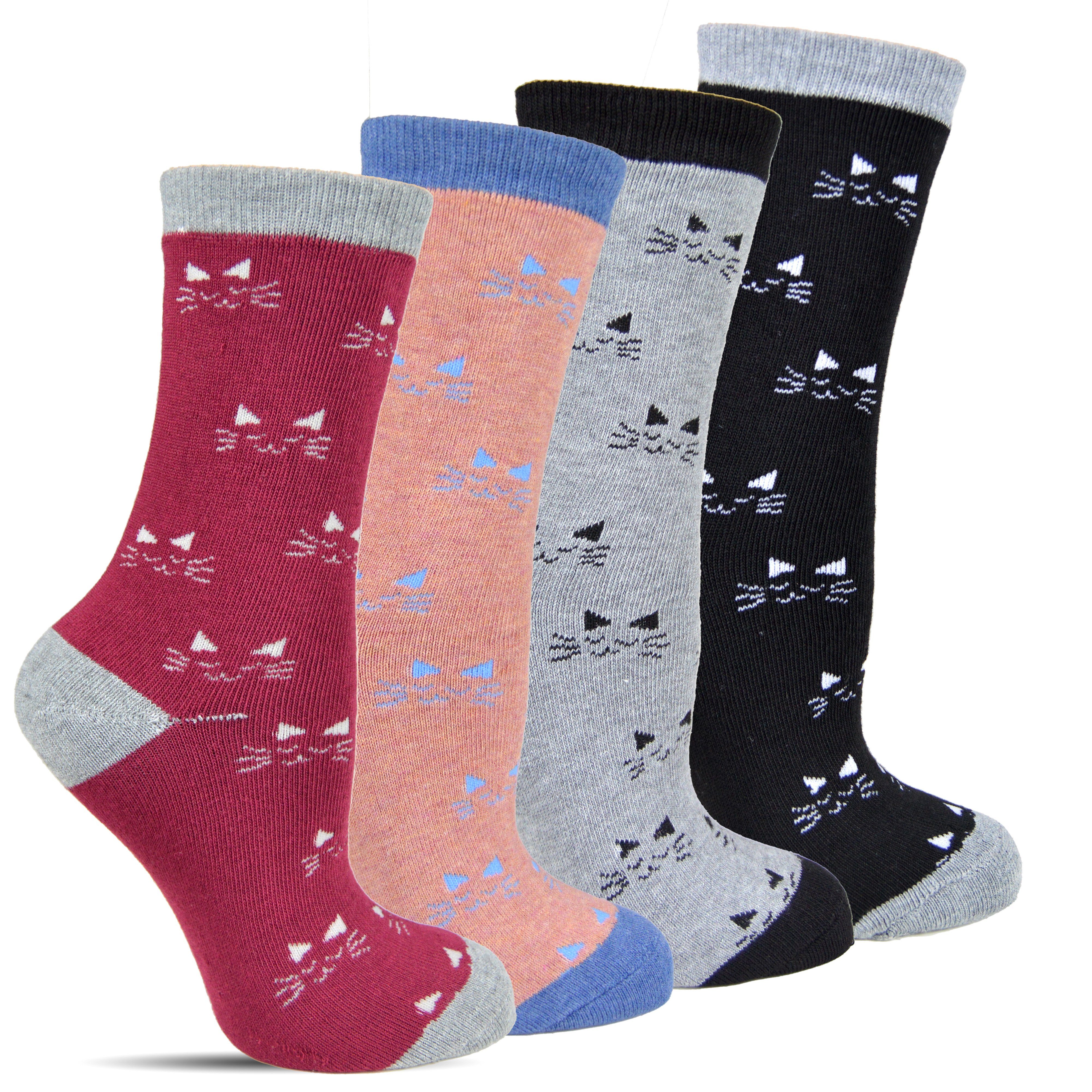 Thermosocken warme Wintersocken für Damen
