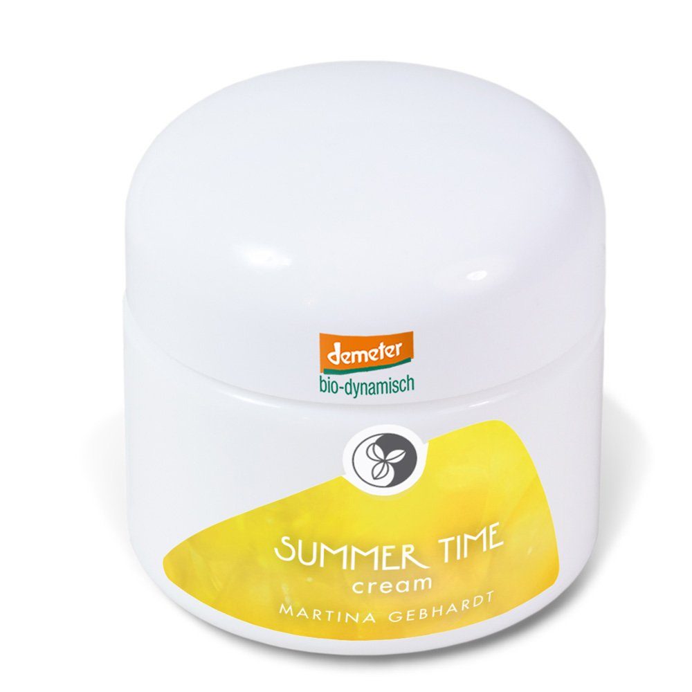 Martina Gebhardt Gesichtspflege Summer Time Line, 50 ml