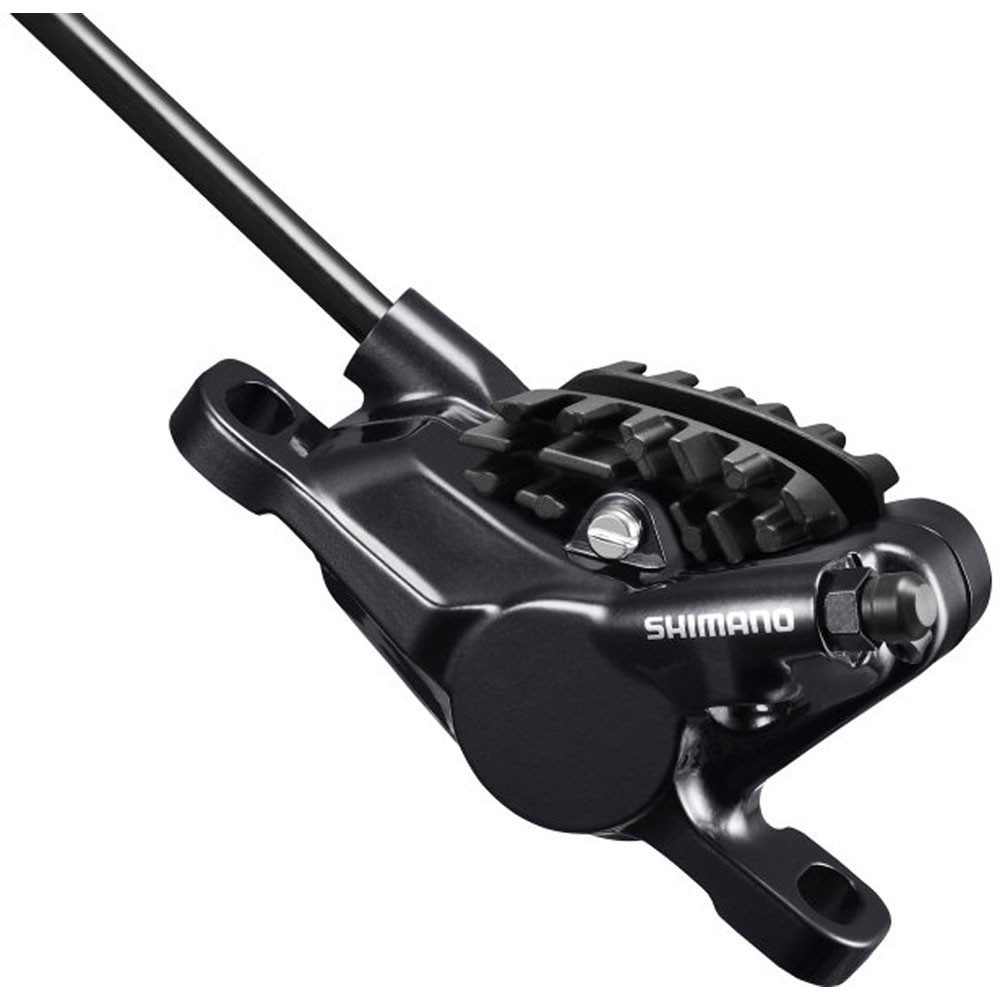 Scheibenbremse SHIMANO Bremssattel Road BR-RS785 VR od. HR PM J02A Resin m. Kühlrippe