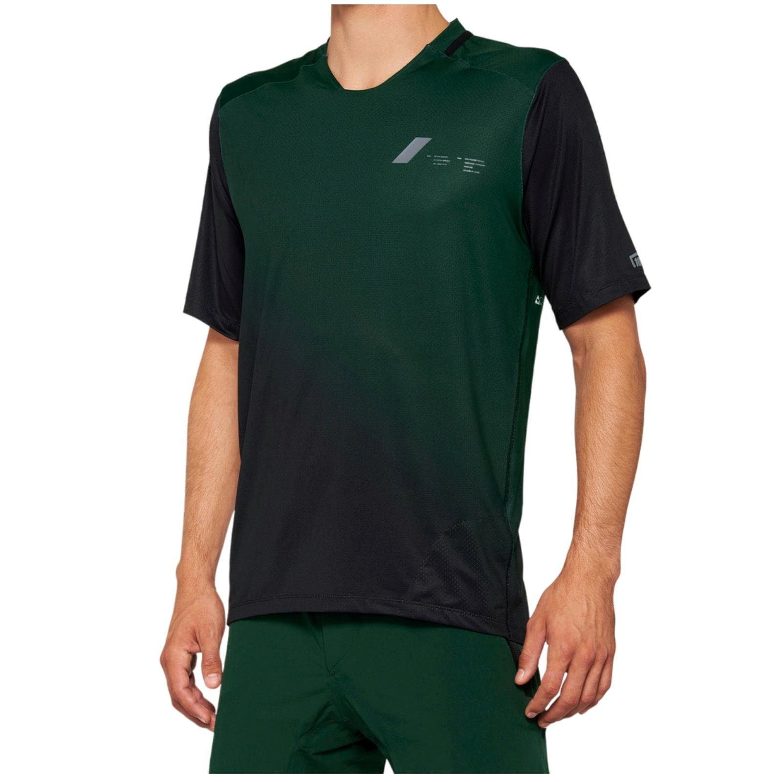 100% Radtrikot