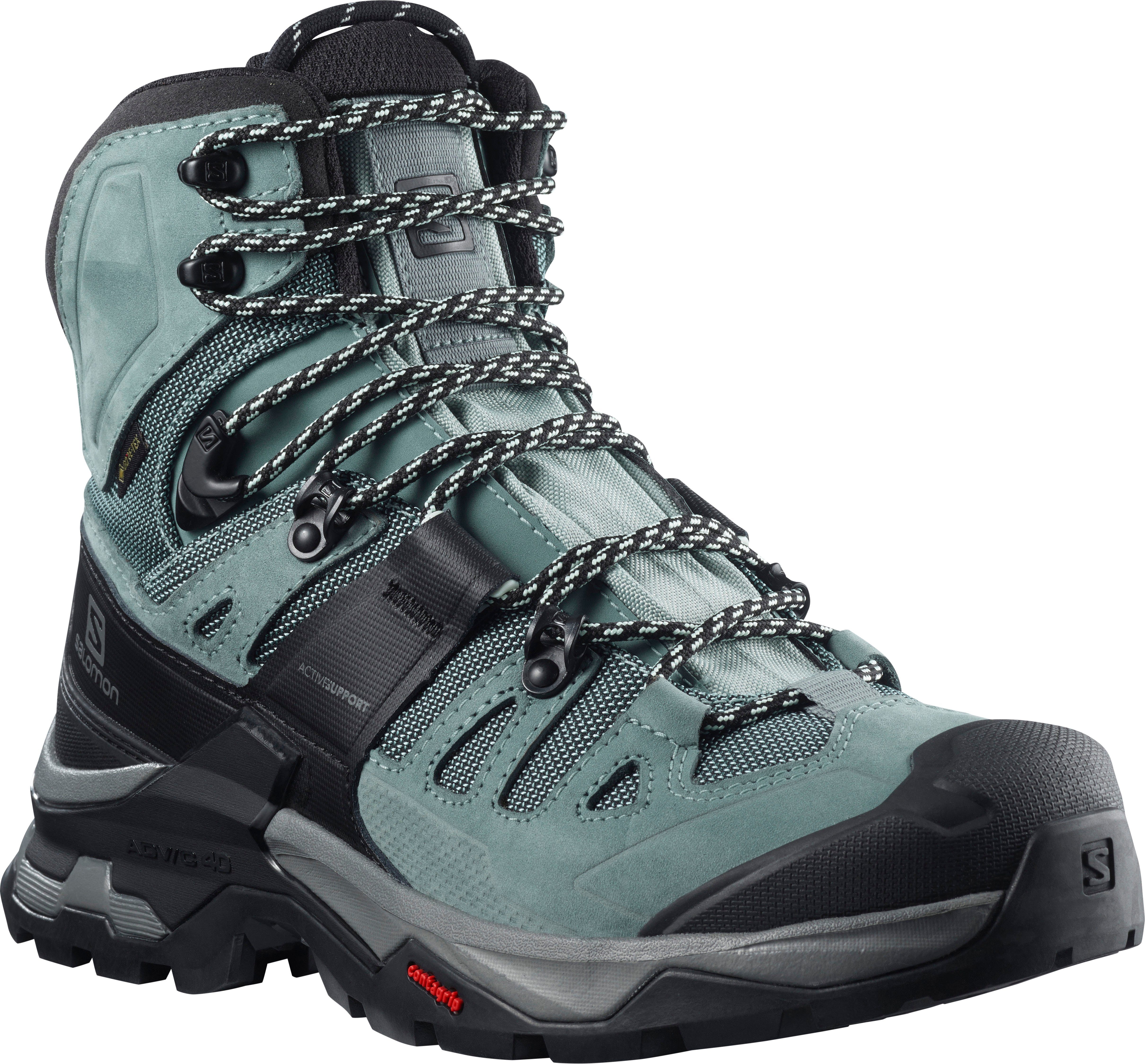 Salomon »QUEST 4 GoreTex® W« Wanderschuh wasserdicht online kaufen OTTO