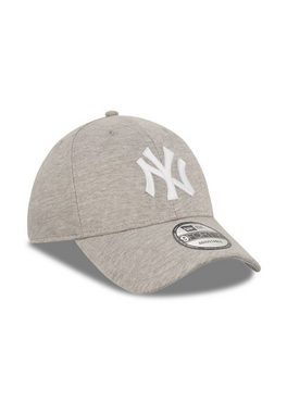 New Era Baseball Cap New Era Jersey 9Forty Adjustable Cap NY YANKEES Grau Weiß