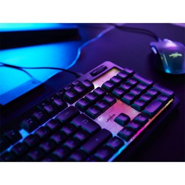 uRage Exodus 515 Illuminated, Schwarz Gaming-Tastatur