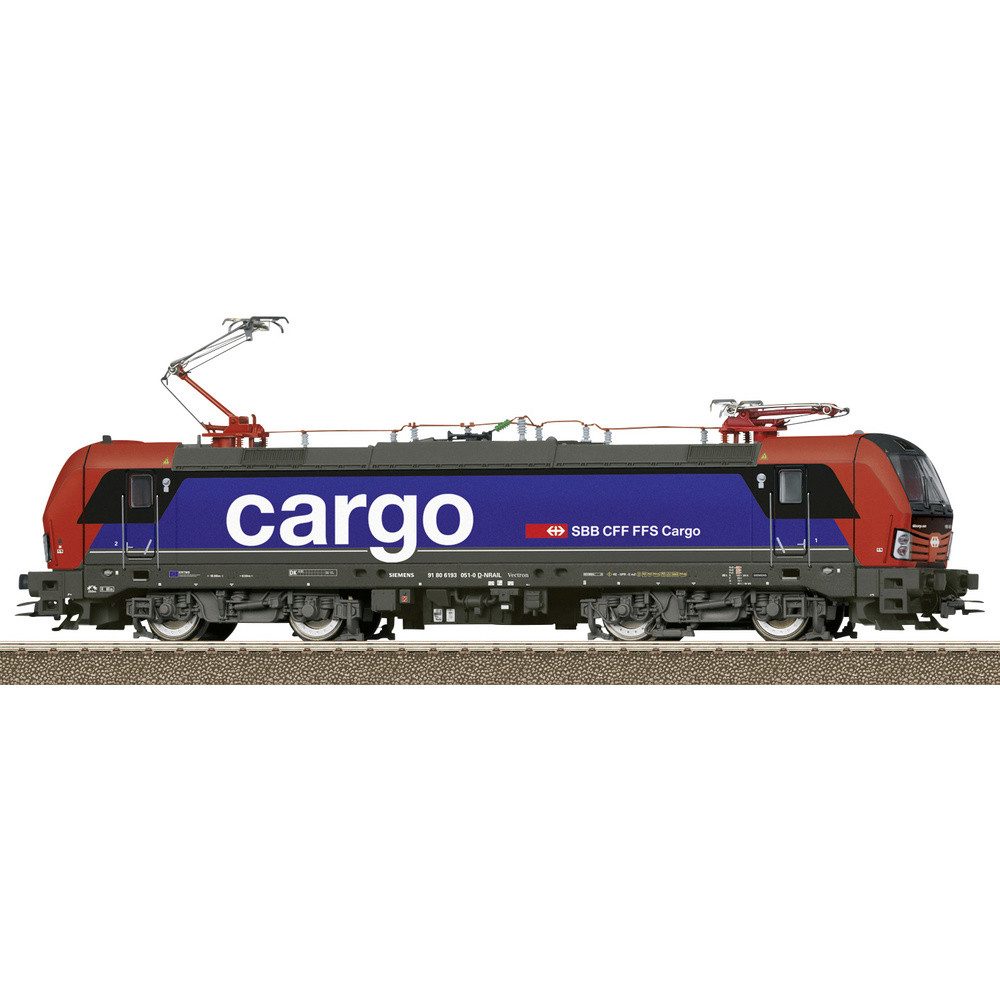 TRIX H0 Diesellokomotive TRIX H0 25210 H0 E-Lok BR 193 der SBB
