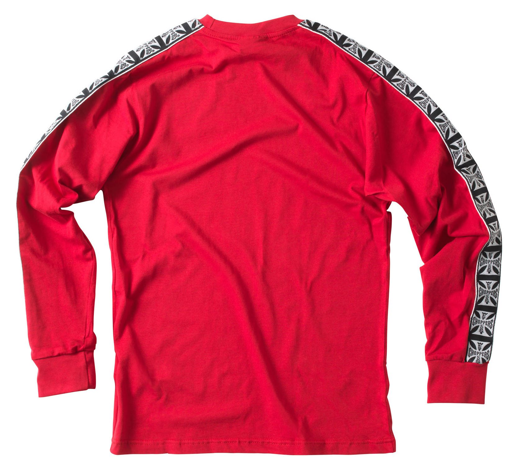West Coast Choppers Longsleeve Taped L/S günstig online kaufen