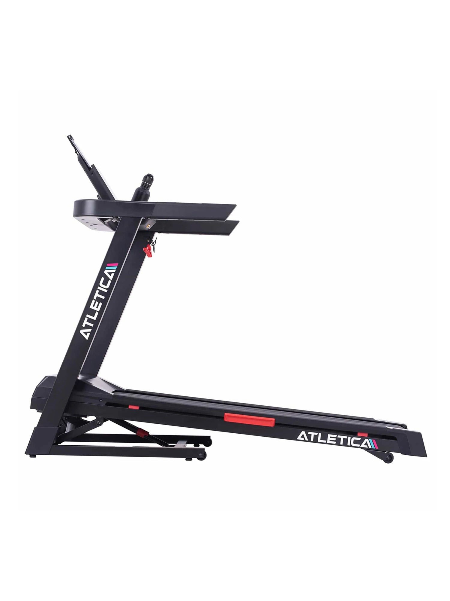ATLETICA Laufband Flash, klappbar, 141 x 75 cm (LxB)