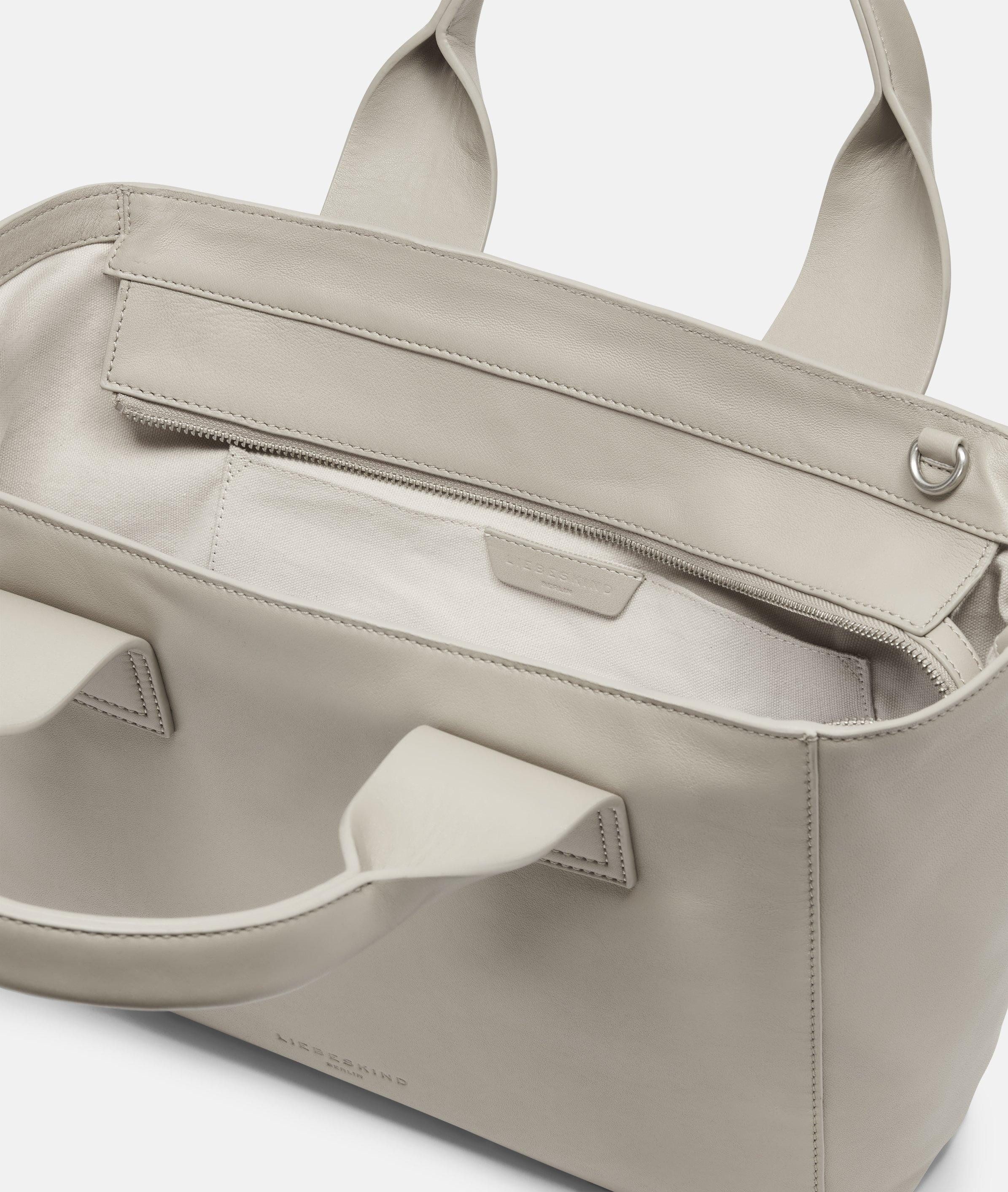 Liebeskind Berlin Henkeltasche Shopper aus weichem günstig online kaufen