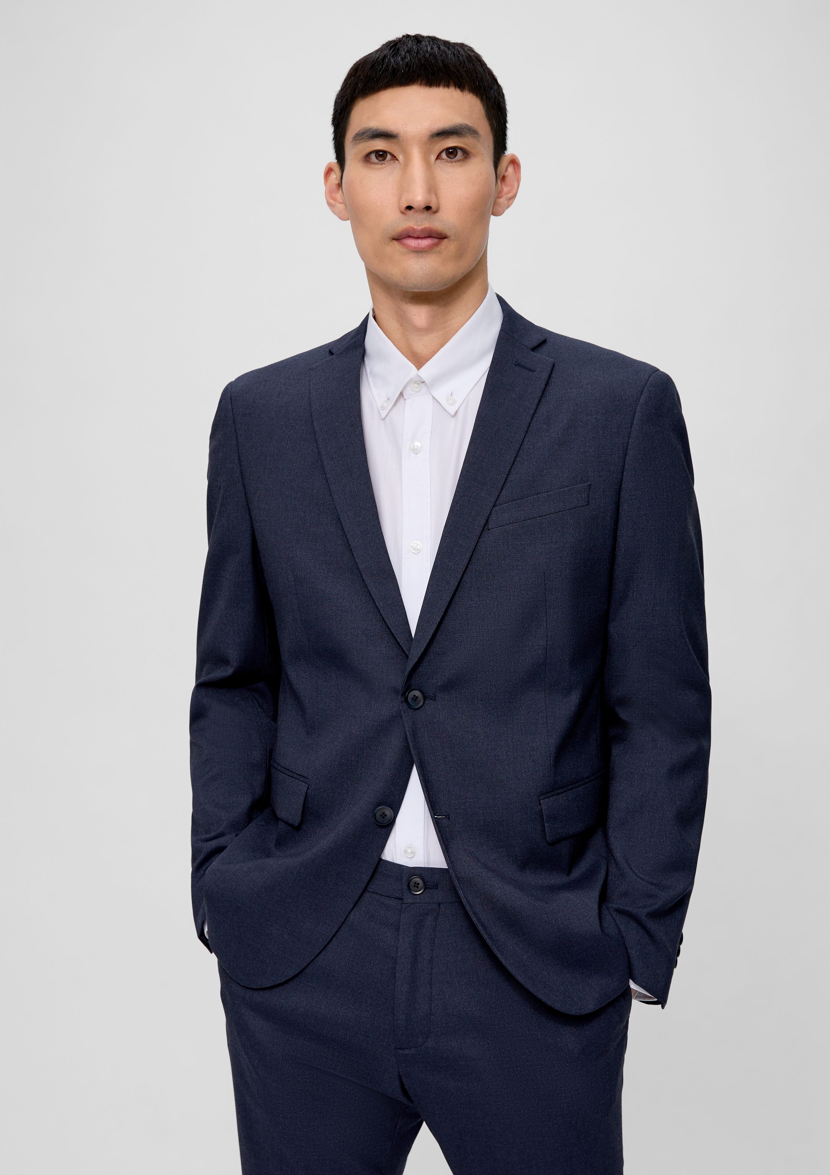 s.Oliver BLACK LABEL Sakko s.O PURE: günstig online kaufen