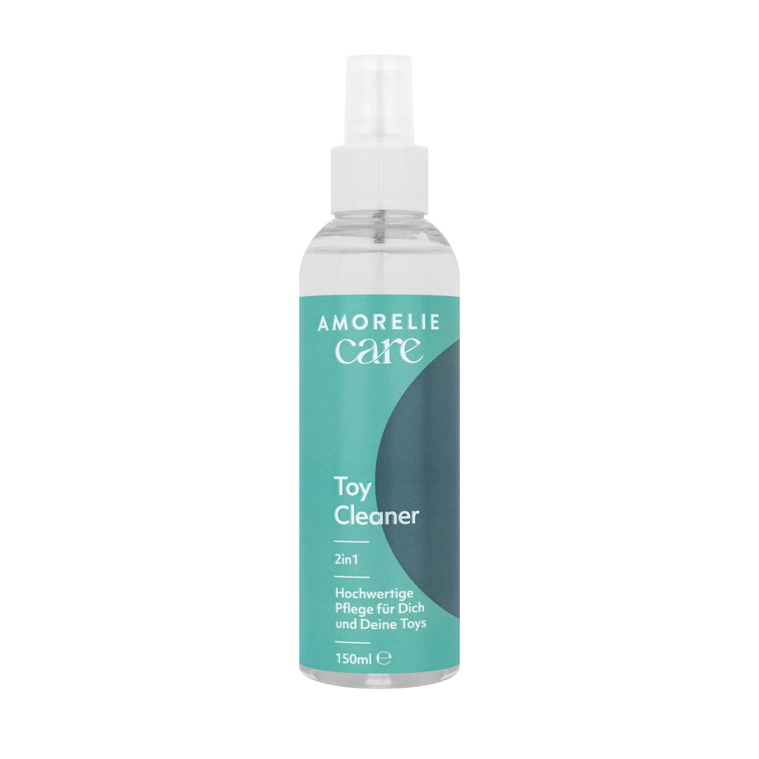 AMORELIE Intimreinigungsmittel AMORELIE Care 2 in 1 Toy Cleaner