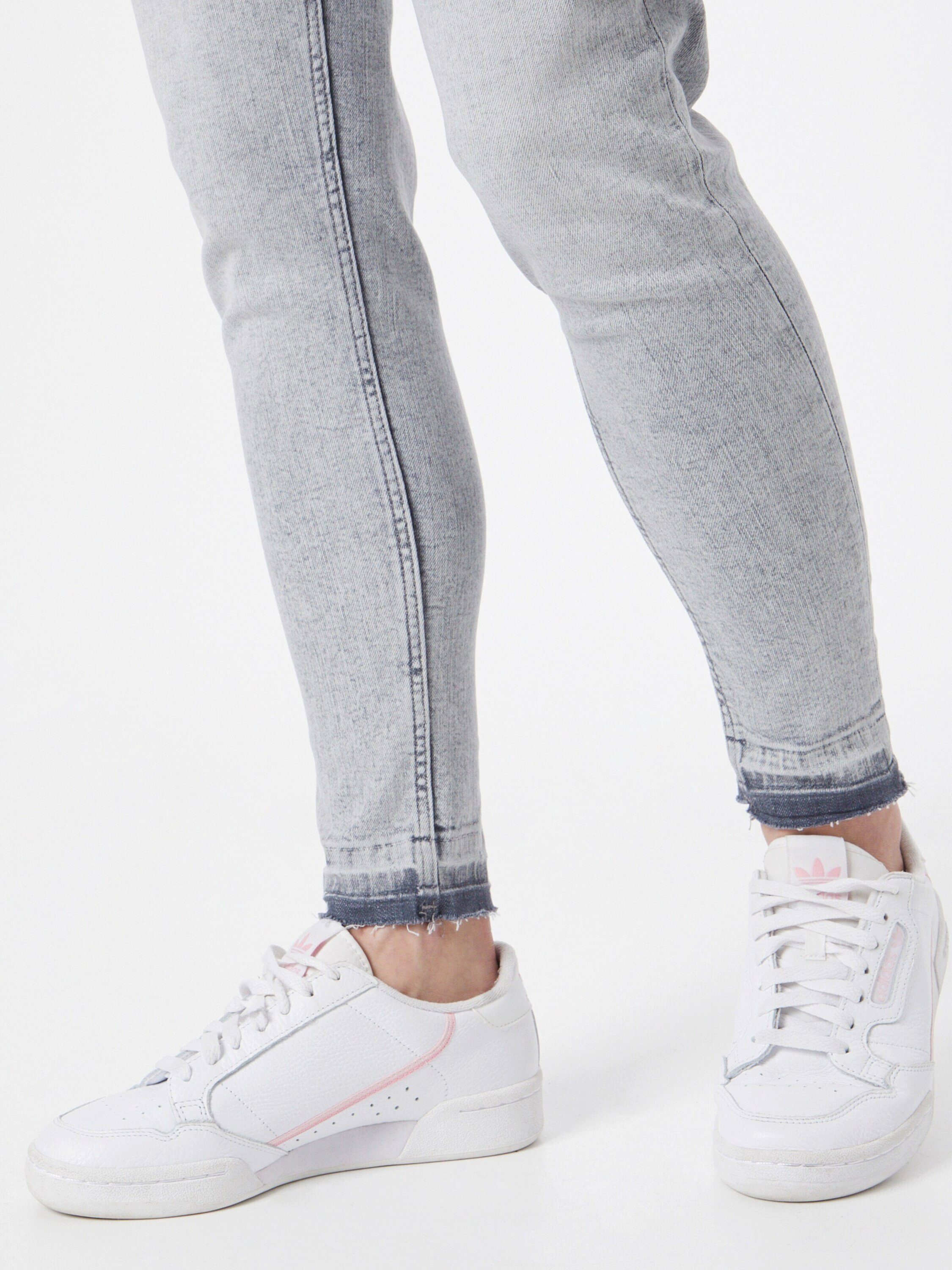(1-tlg) QS Weiteres 7/8-Jeans Detail