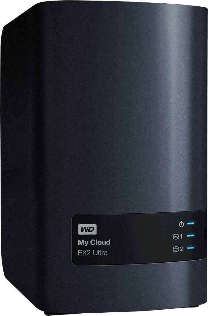 WD My Cloud EX2 (Expert Ultra NAS-Server Series)
