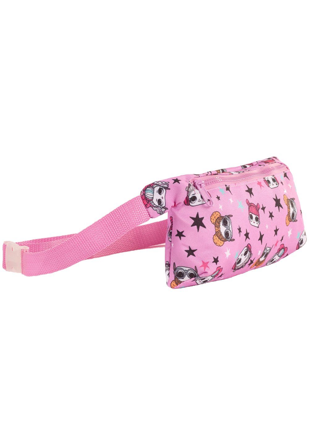 ONOMATO! Bauchtasche L.O.L. Surprise! Kinder Gürtel-Tasche für Mädchen