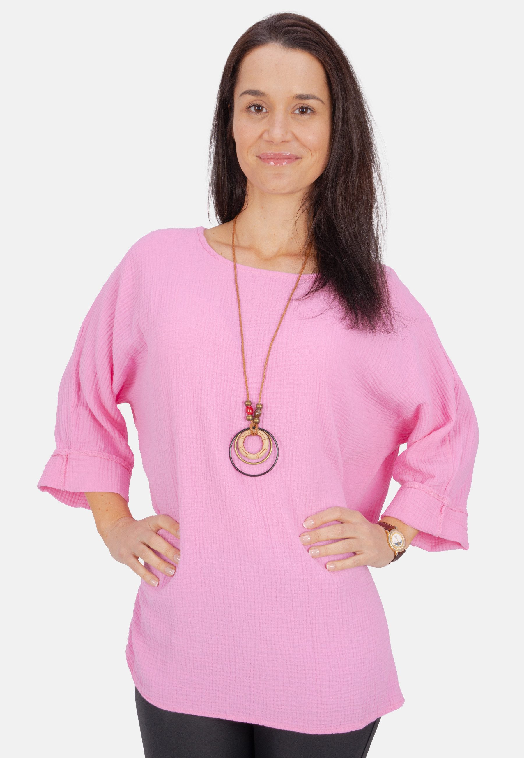 Seasons of April Klassische Bluse VALENTINA günstig online kaufen