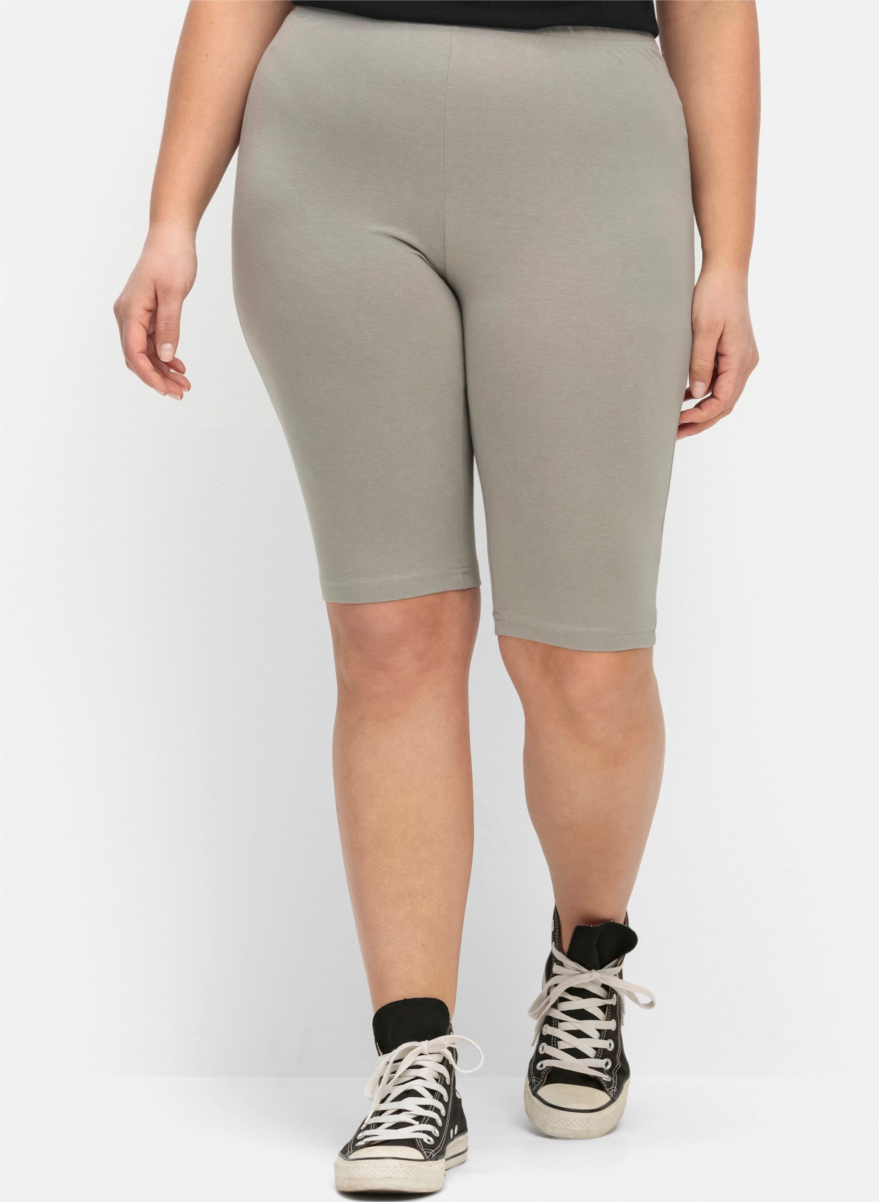Sheego Shorts Radlerhose günstig online kaufen