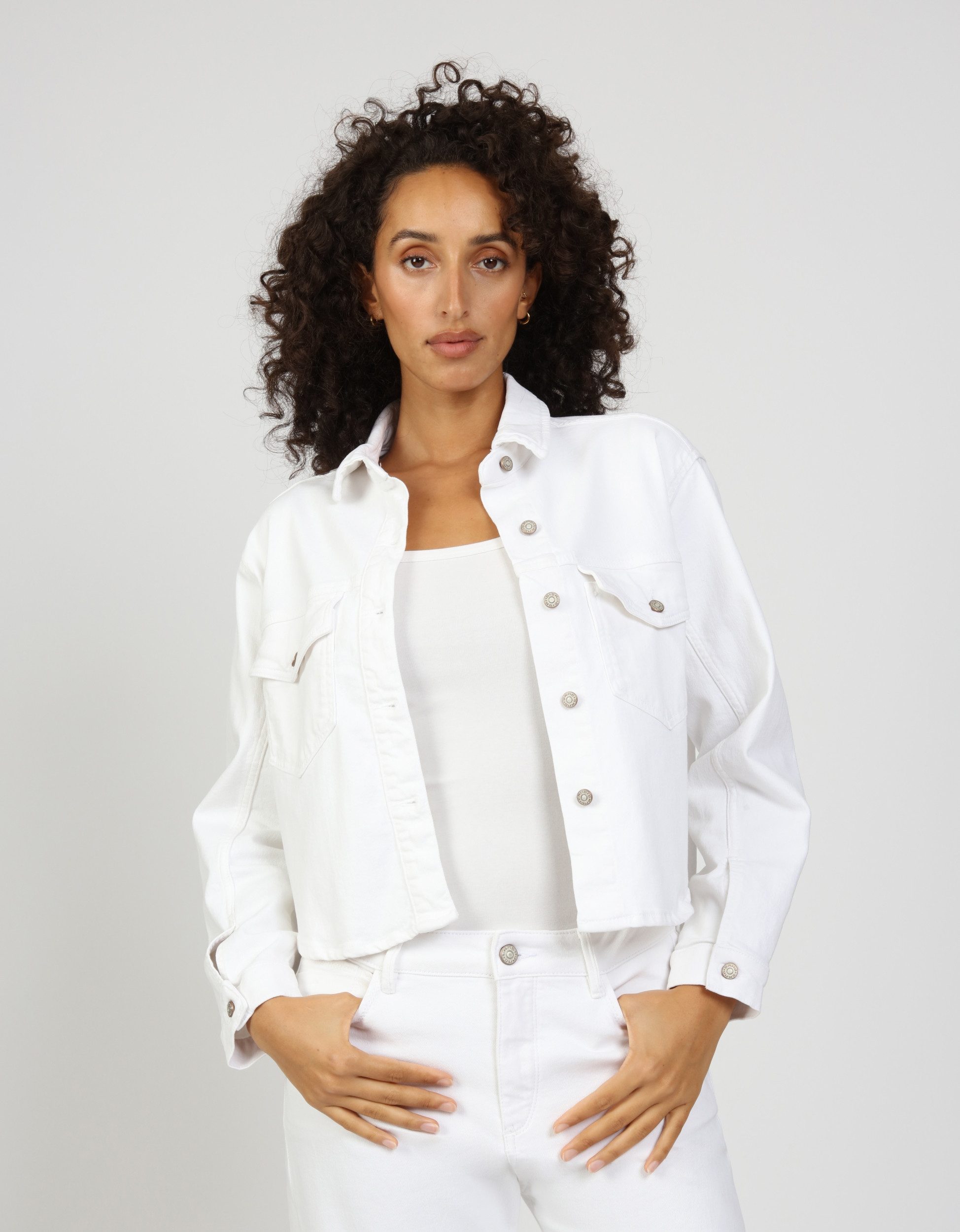 GANG Kurzjacke 94ZOE JACKET günstig online kaufen