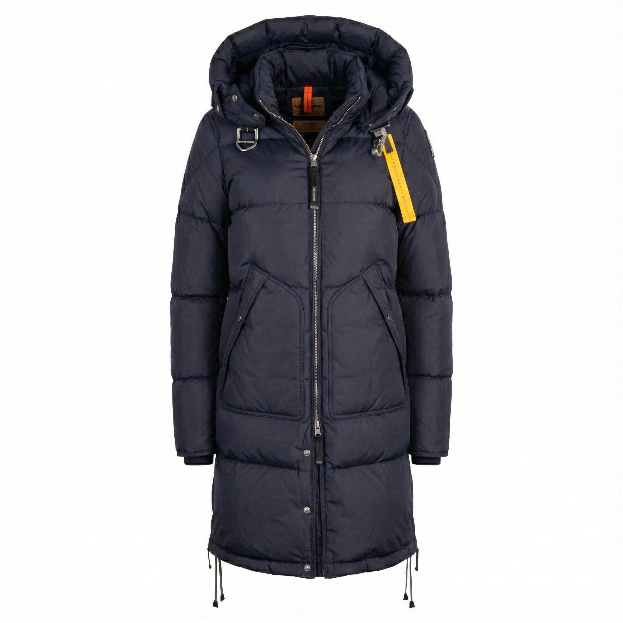 Parajumpers Daunenmantel PJS LONG BEAR - Daunen Winterparka Damen Blue Navy