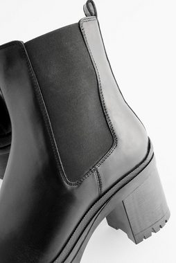 Next Forever Comfort® Lederslipper mit Profilsohle Chelseaboots (1-tlg)