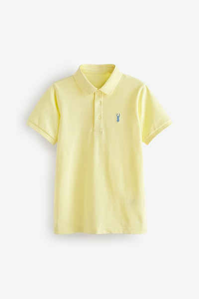 Next Poloshirt Kurzärmeliges Polo-Shirt (1-tlg)