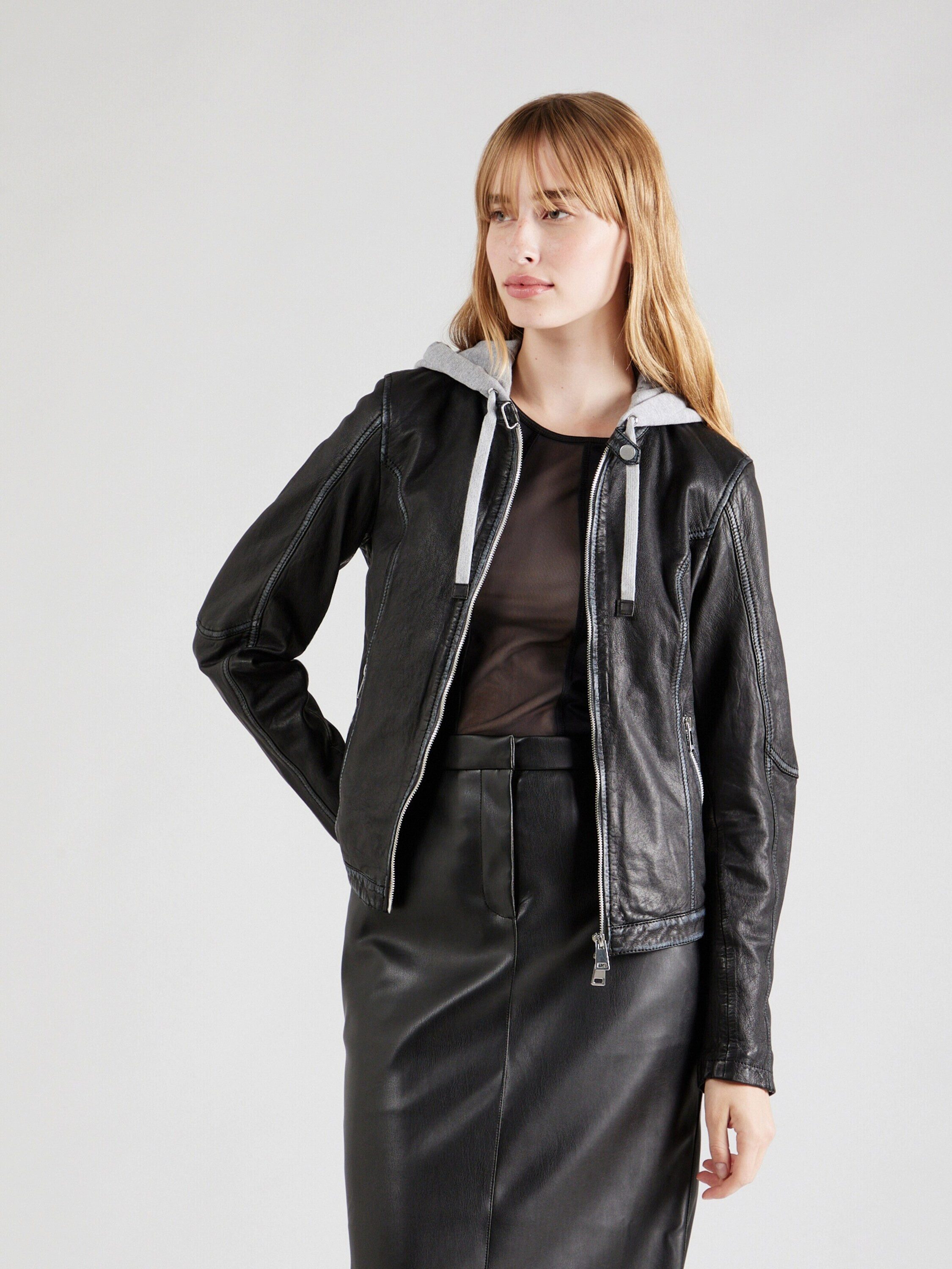 Freaky Nation Bikerjacke My Tula (1-St)