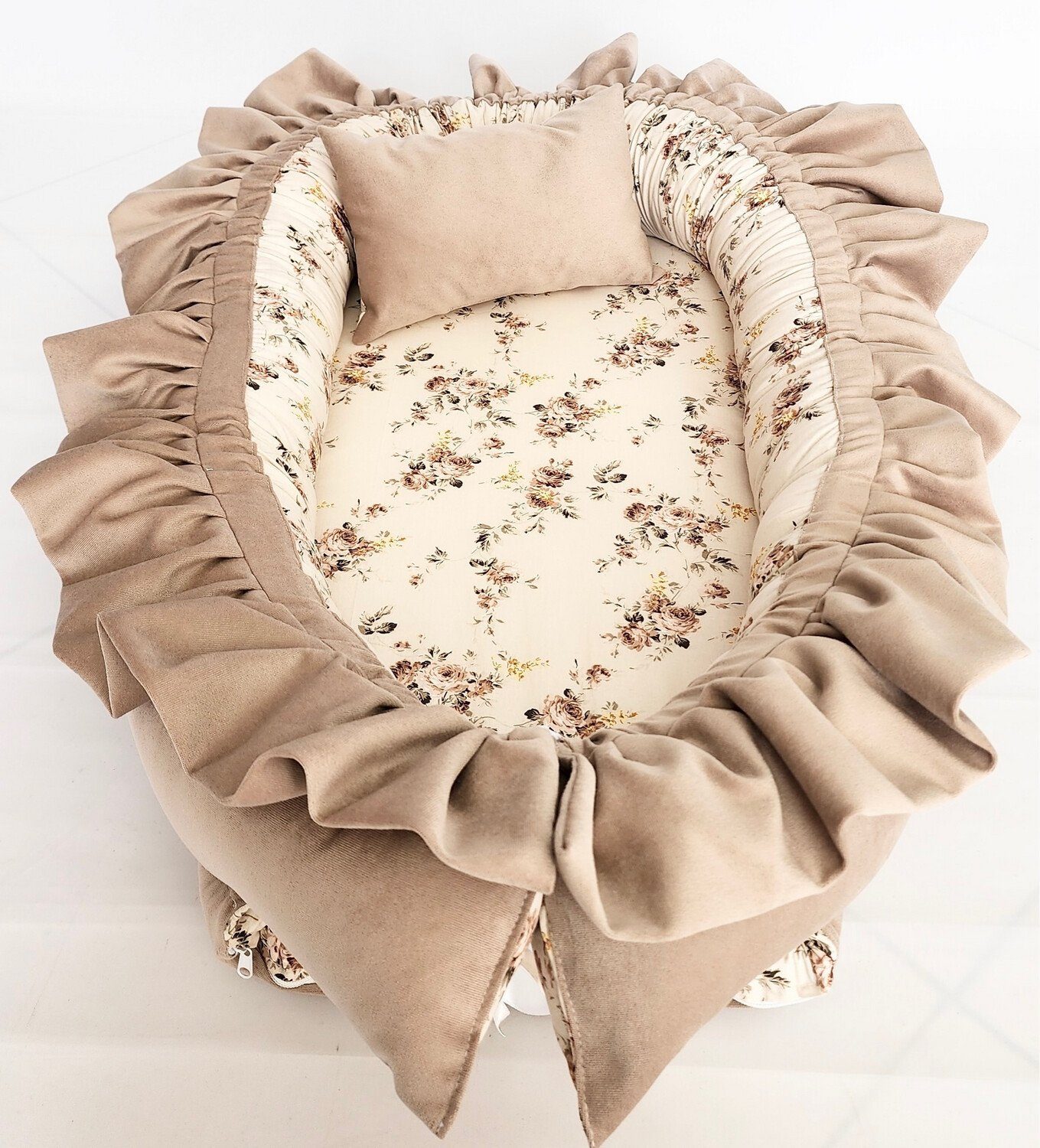 Baby Fancyroom Bettnestchen XL Babynest aus günstig online kaufen