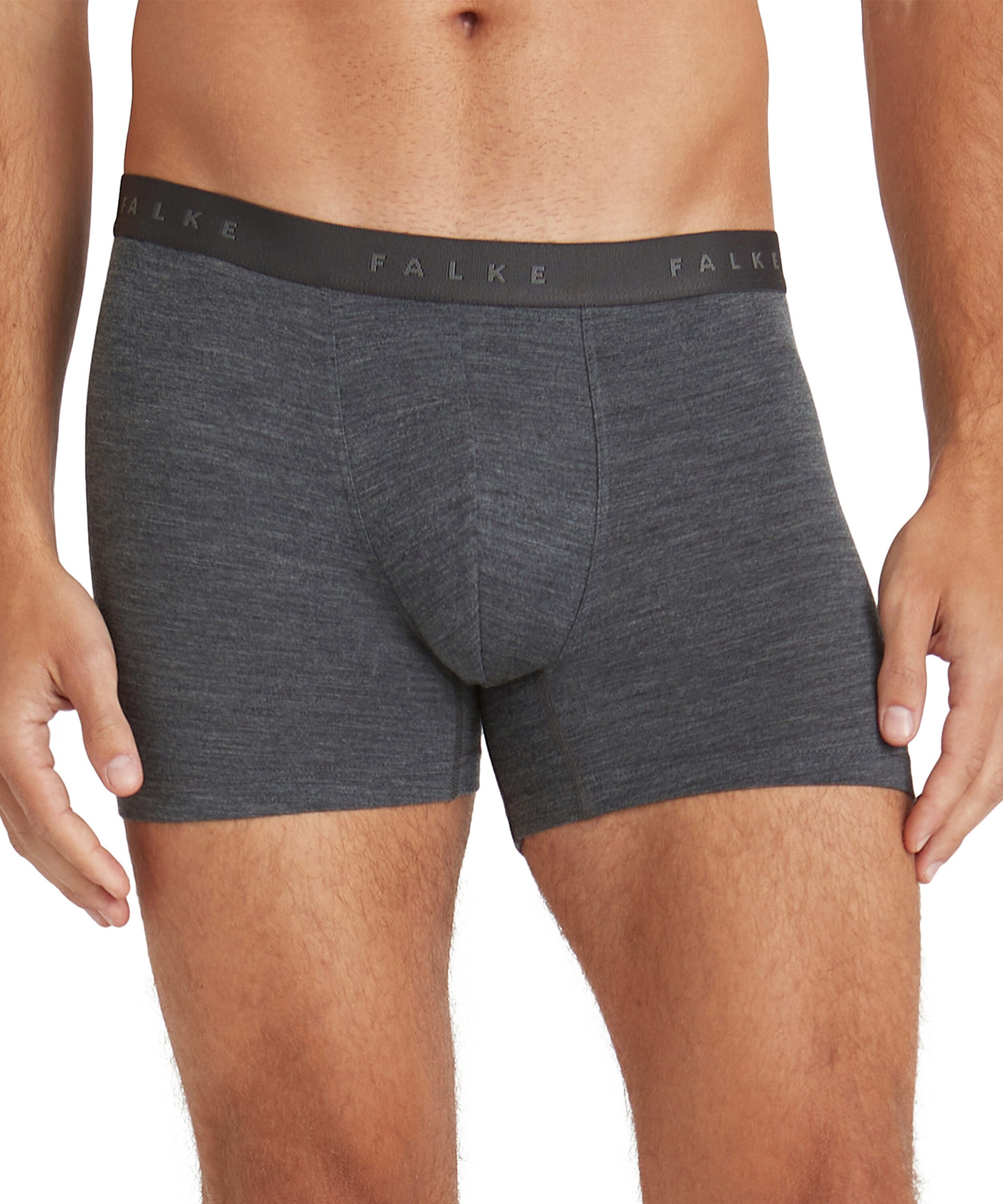 Boxershorts FALKE Boxer Daily ClimaWool elegant und funktional