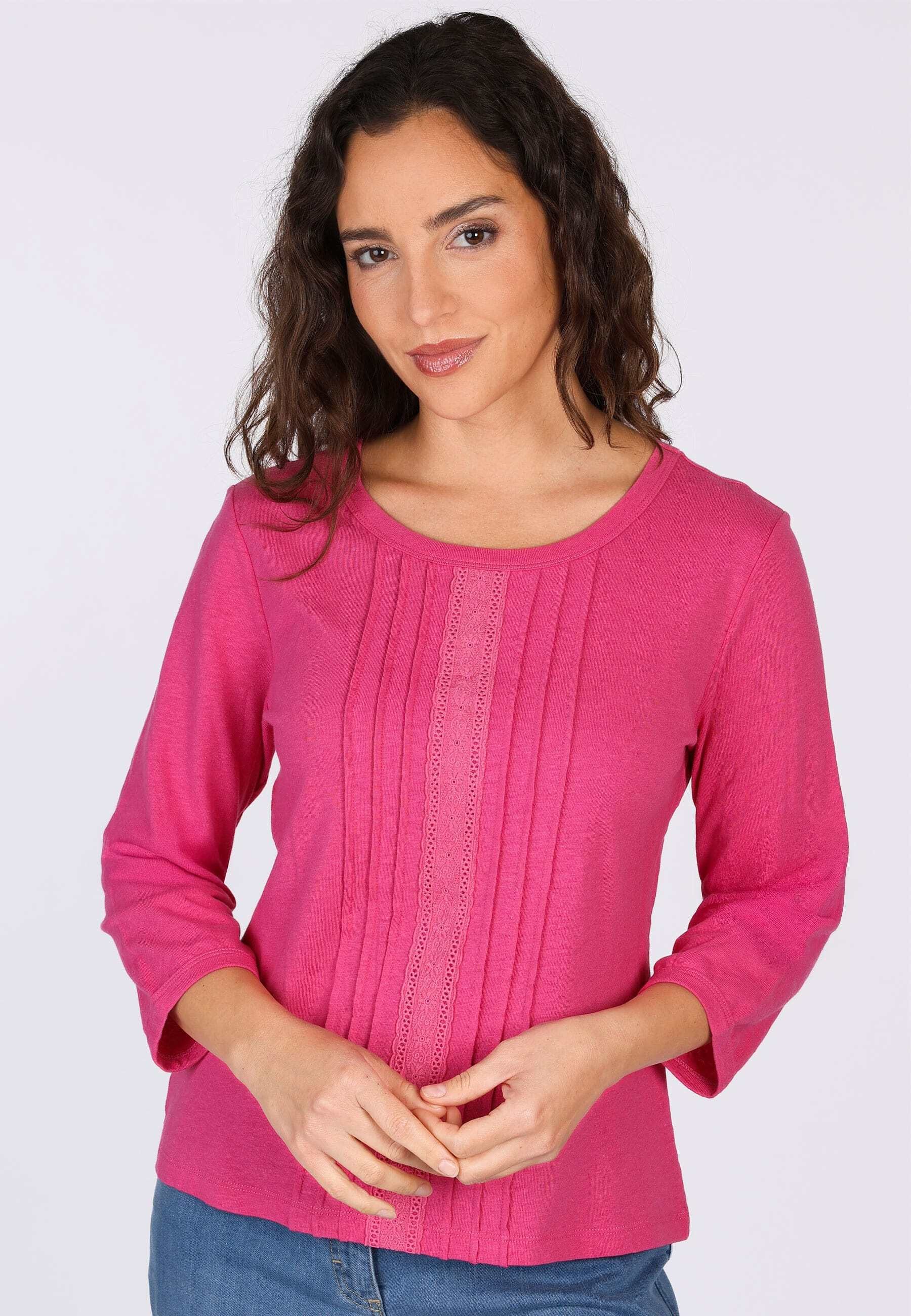 Sorgenfri Sylt Langarmshirt Janitara Biesen