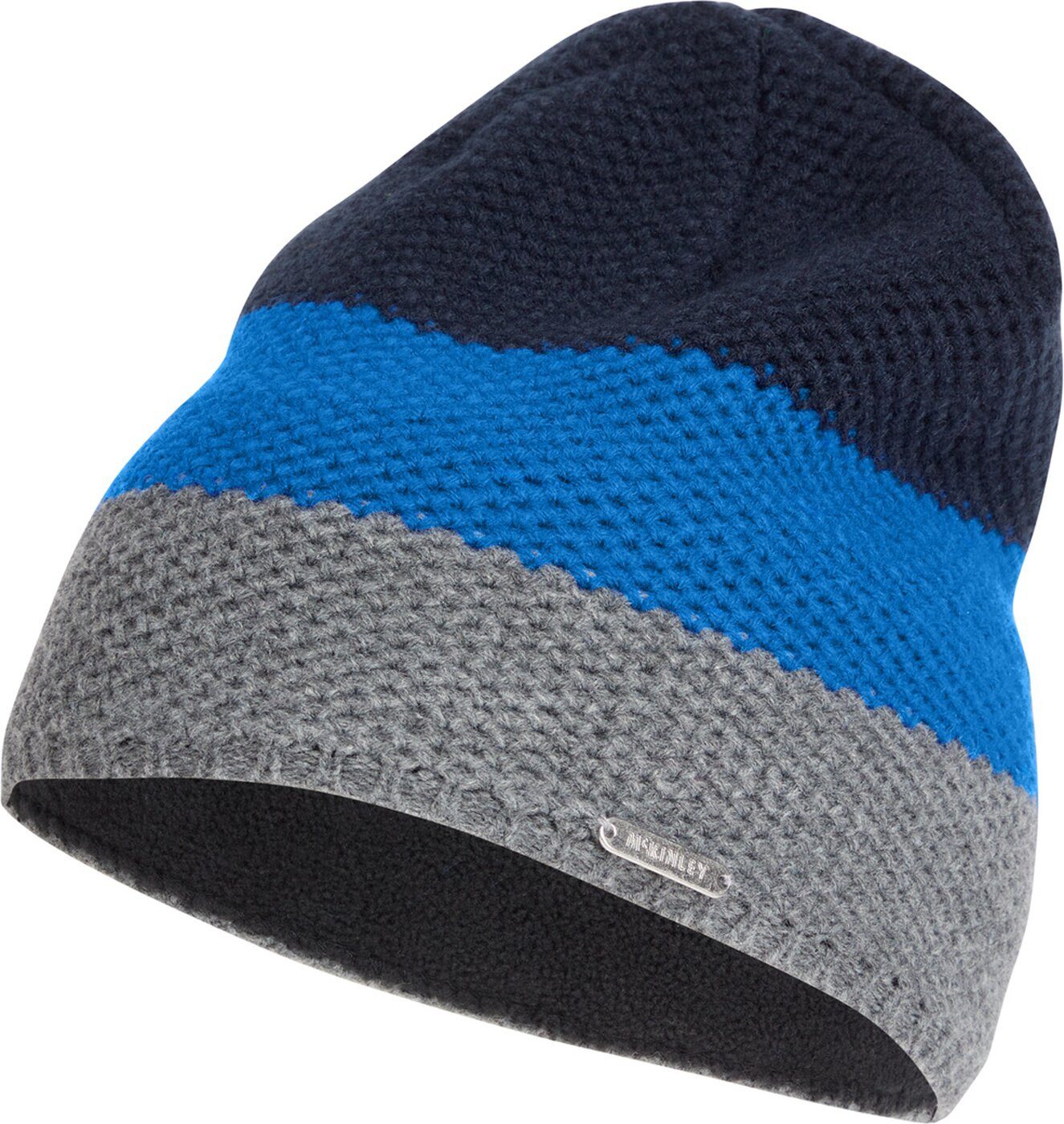 McKINLEY Strickmütze Ki.-Mütze Moke II jrs BLUE ROYAL