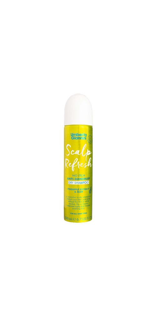 Umberto Giannini Haarshampoo Umberto Giannini Scalp Refresh Dry Shampoo 200ml