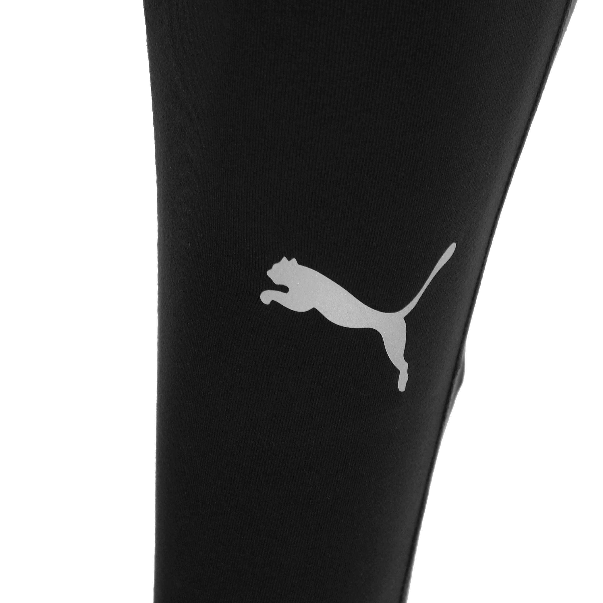 PUMA Laufhose Favorites Brushed