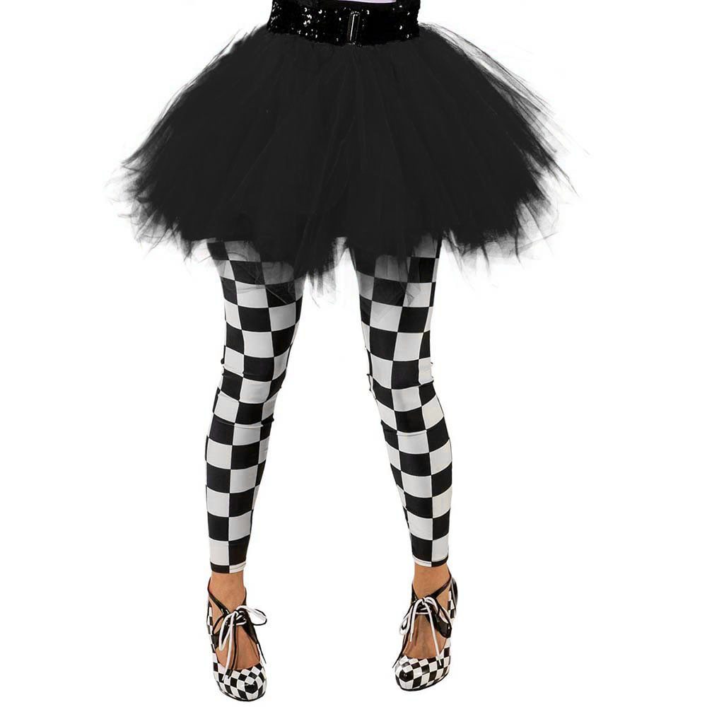 Orlob Kostüm Tutu schwarz