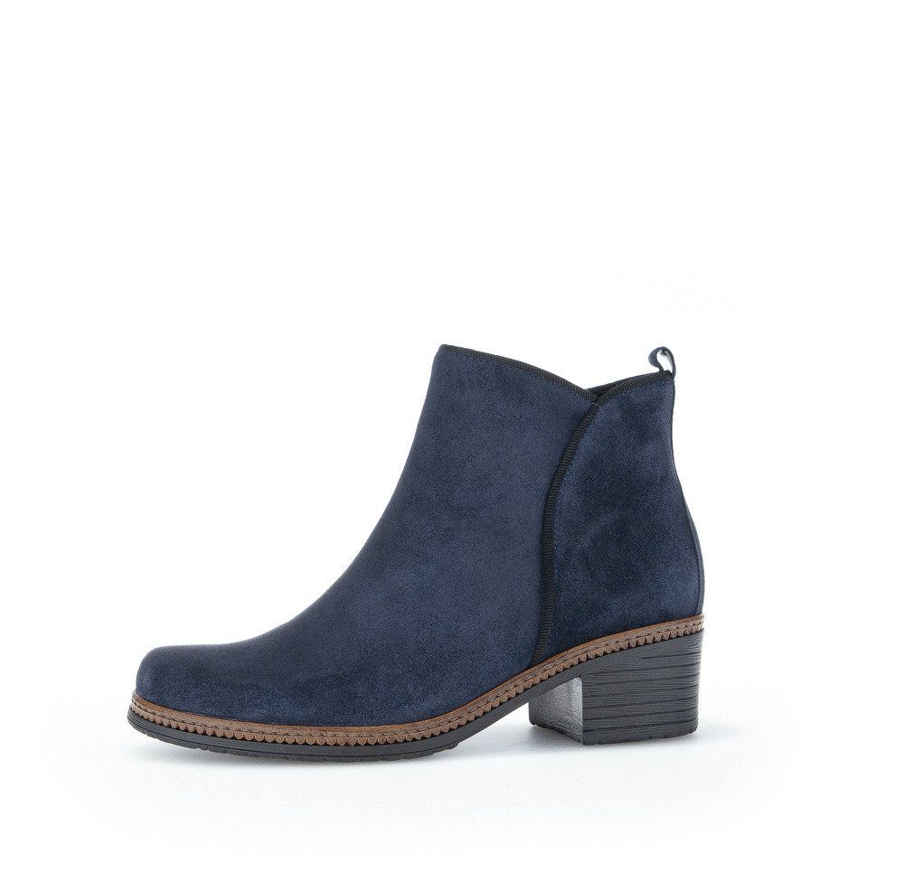 (marine) Blau Gabor Stiefelette