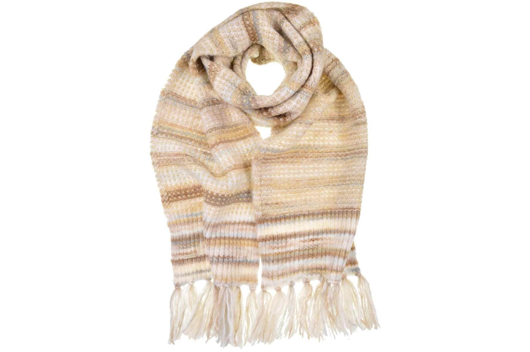 Strickschal Strick Schal 170x28cm 19167-0