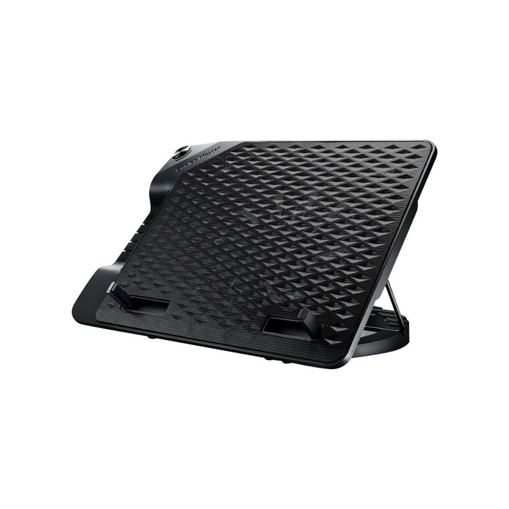 COOLER MASTER PC-Gehäuse R9-NBS-E32K-GP Cooler Master ErgoStand III Notebookkühler schwarz