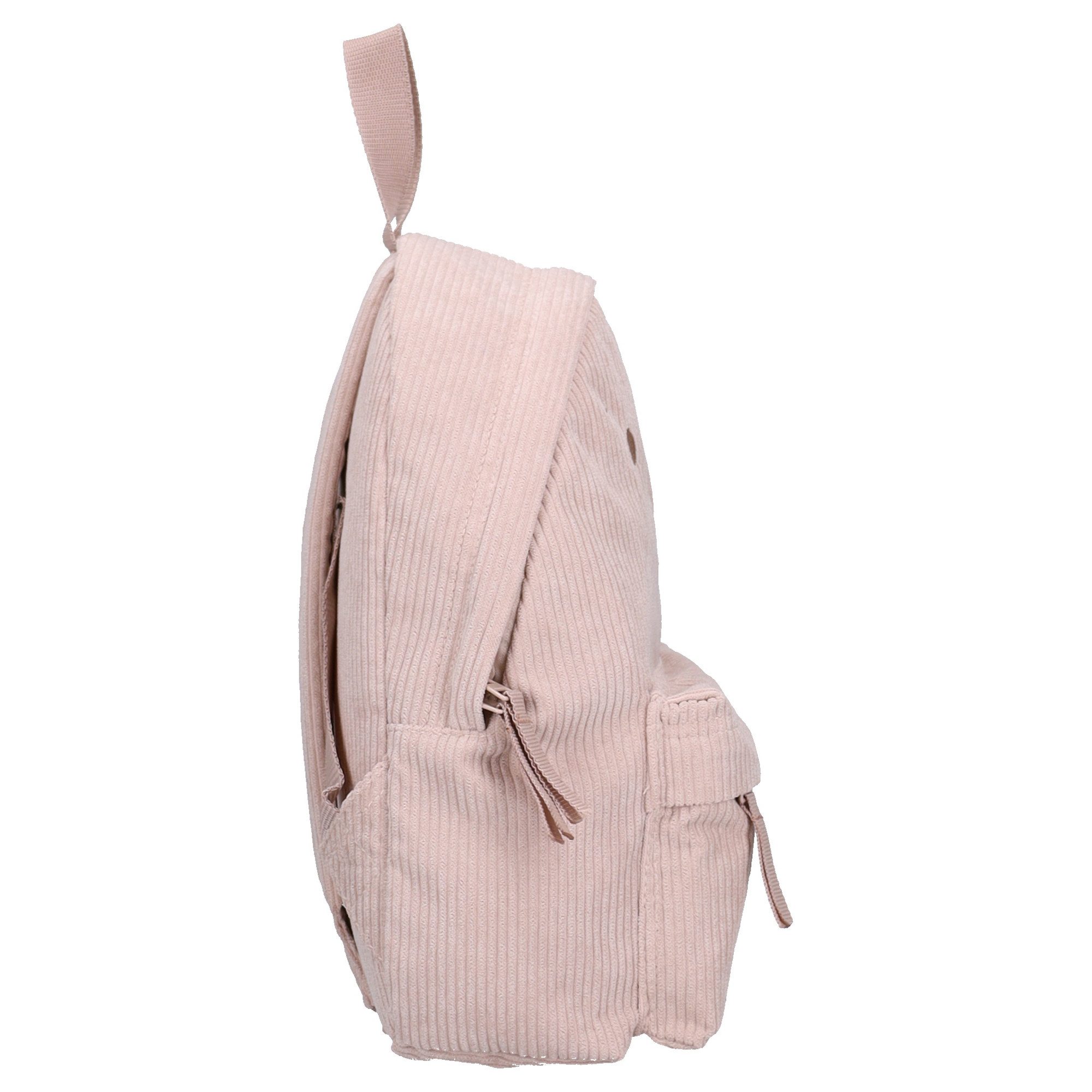 Miffy Kinderrucksack Rucksack Kinder Schulrucksack Freizeit Tasche 31 cm Frontfach