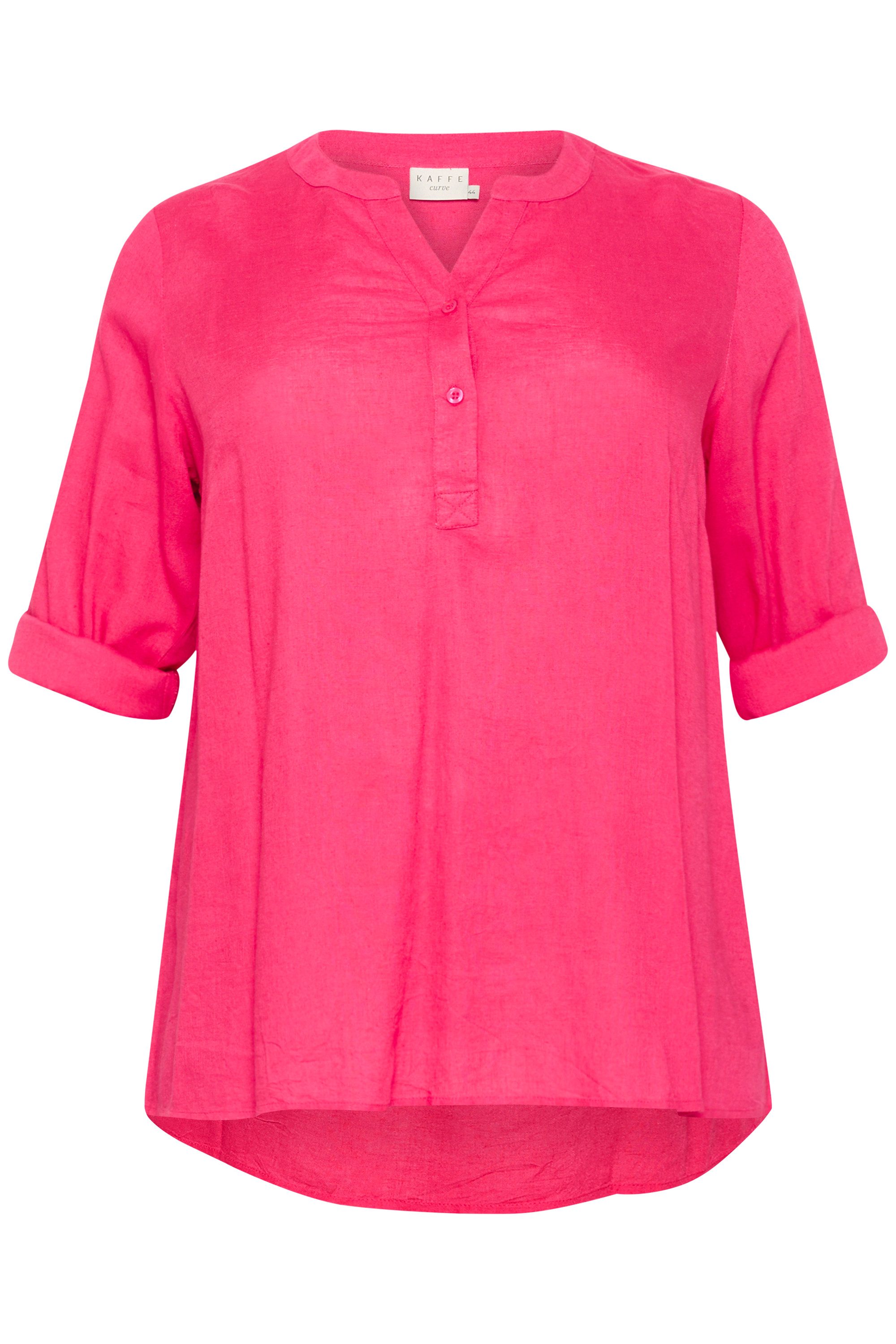 Langarmbluse Langarm-Bluse KCmille