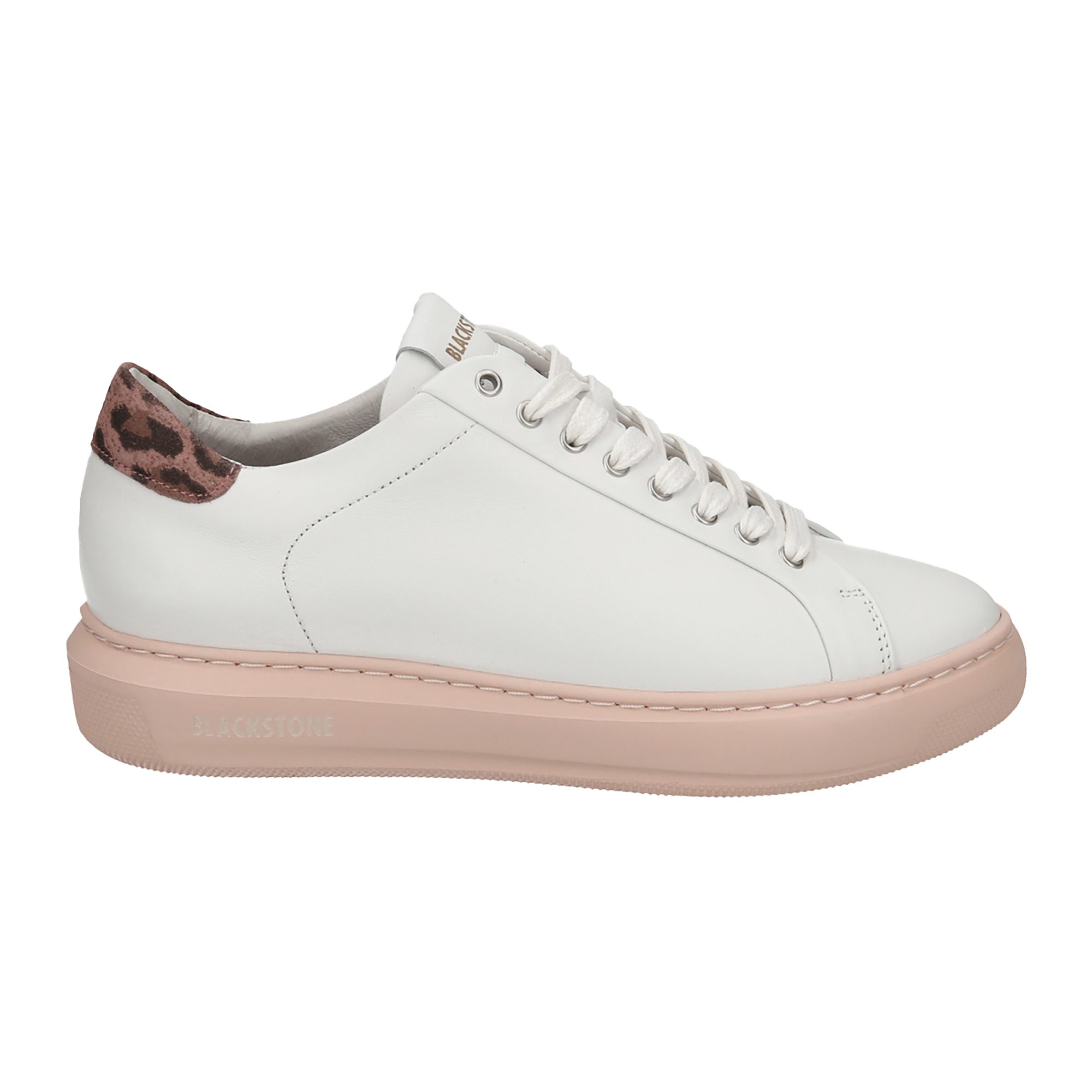 Blackstone Blackstone TW90 WHITE ROSE, Sneaker, Weiß, Damen Sneaker