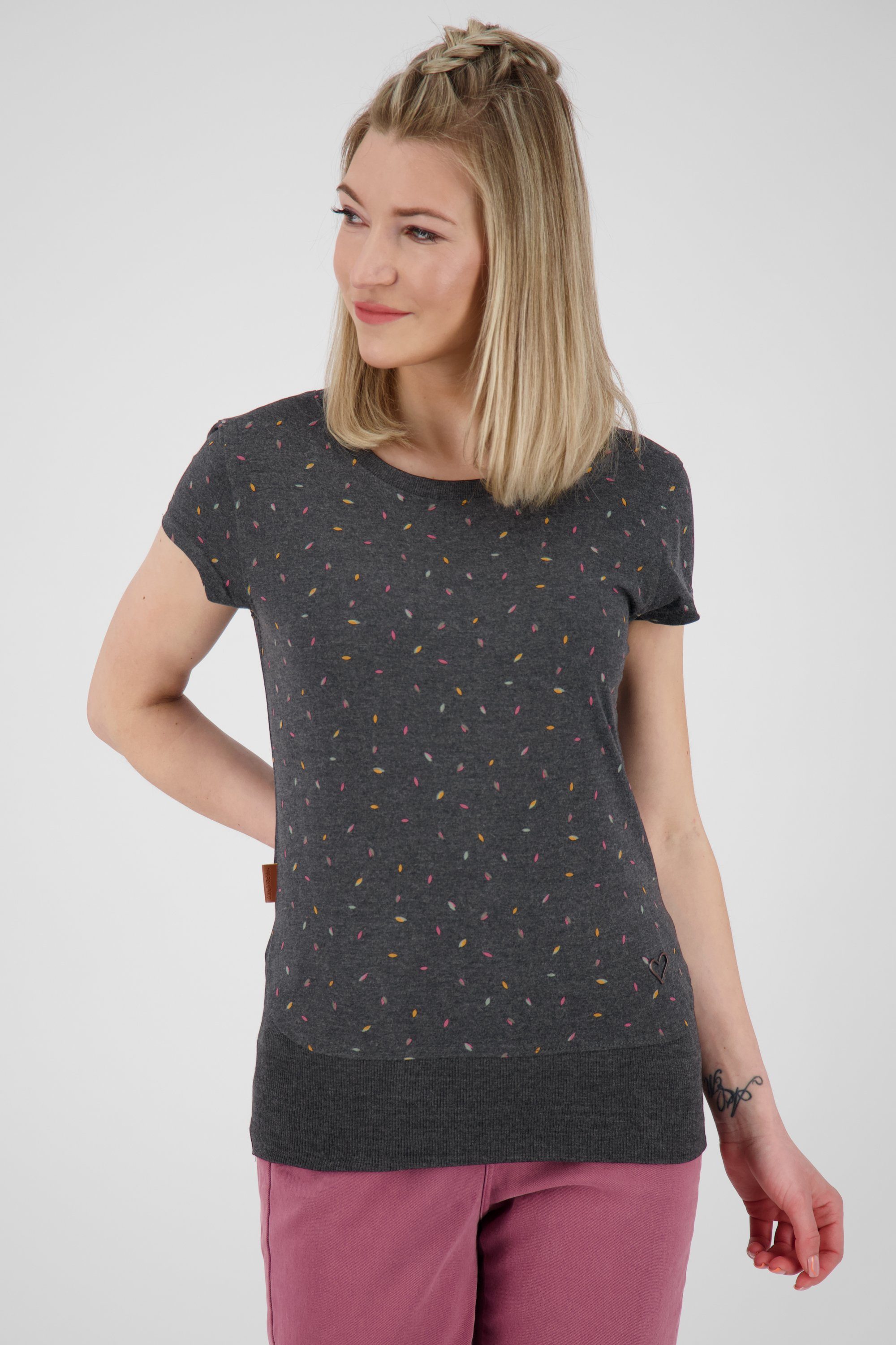 Alife & Kickin T-Shirt CocoAK B T-Shirt Damen moonless | T-Shirts