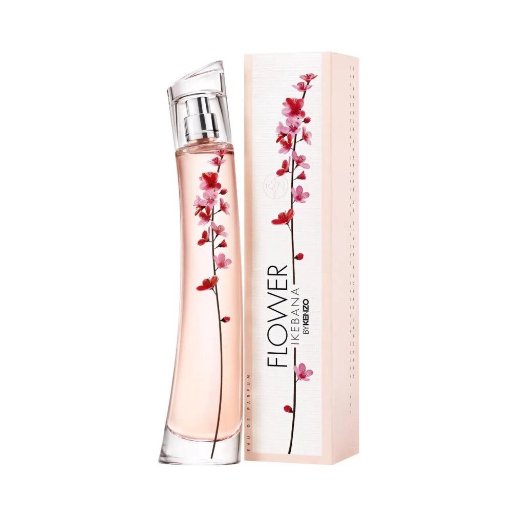 KENZO Eau de Parfum Flowerby Ikebana Ep 75 Vap