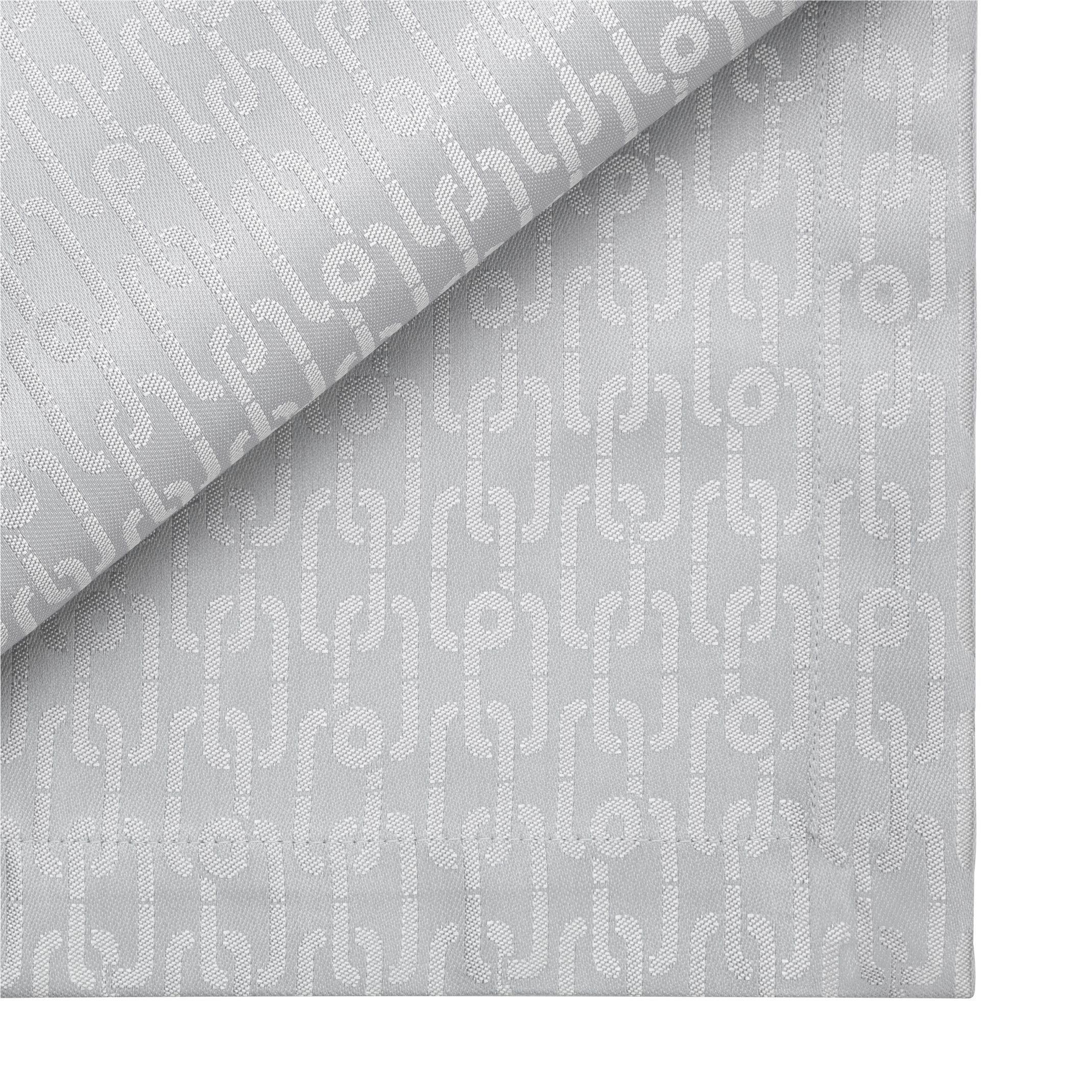 JOOP! Tischdecke JOOP! LIVING - CHAINS ALLOVER Tischdecke