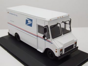 GREENLIGHT collectibles Modellauto Grumman Olson LLV USPS Postal Service Delivery weiß Modellauto 1:43, Maßstab 1:43