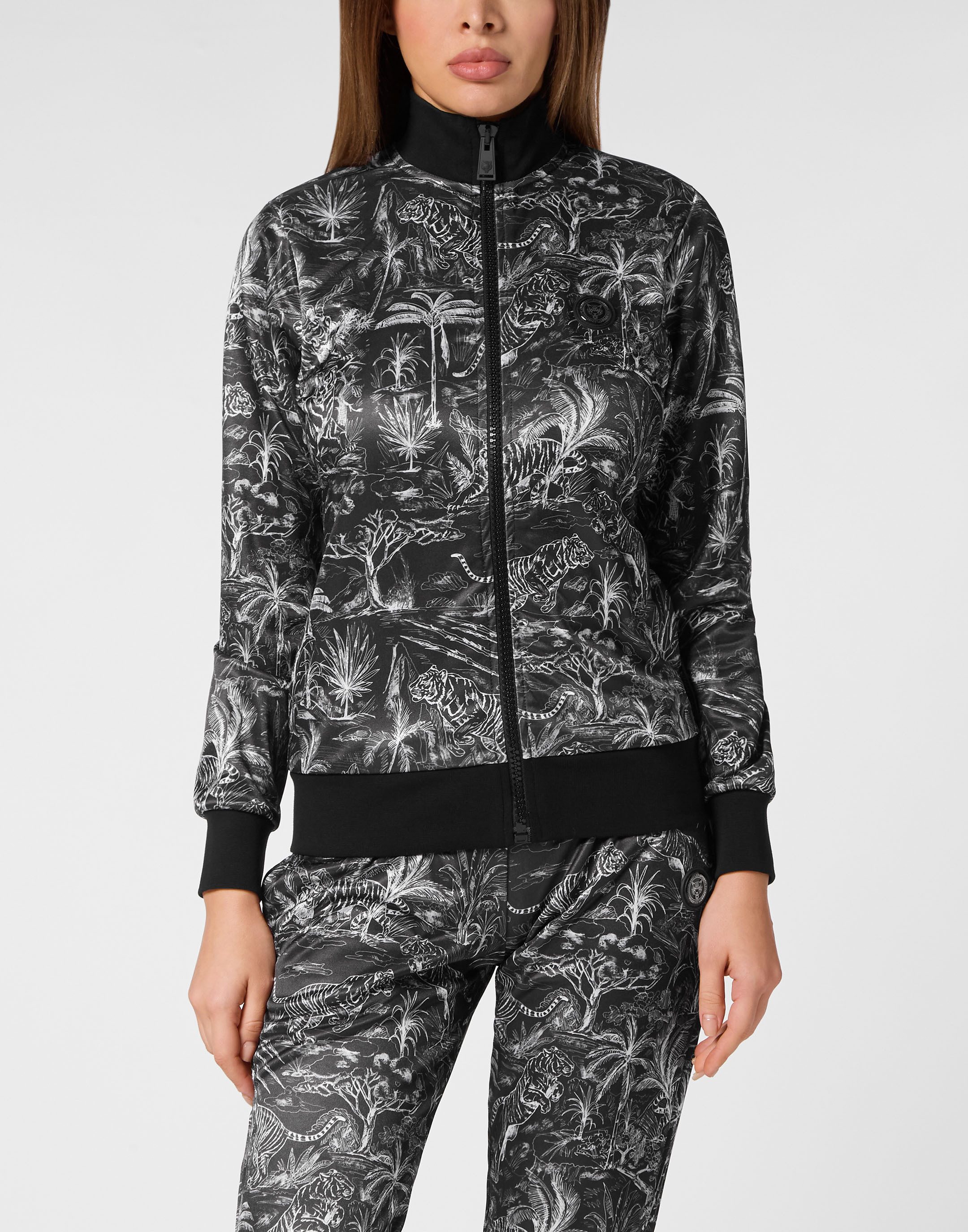 PLEIN SPORT Sportanzug Tiger günstig online kaufen