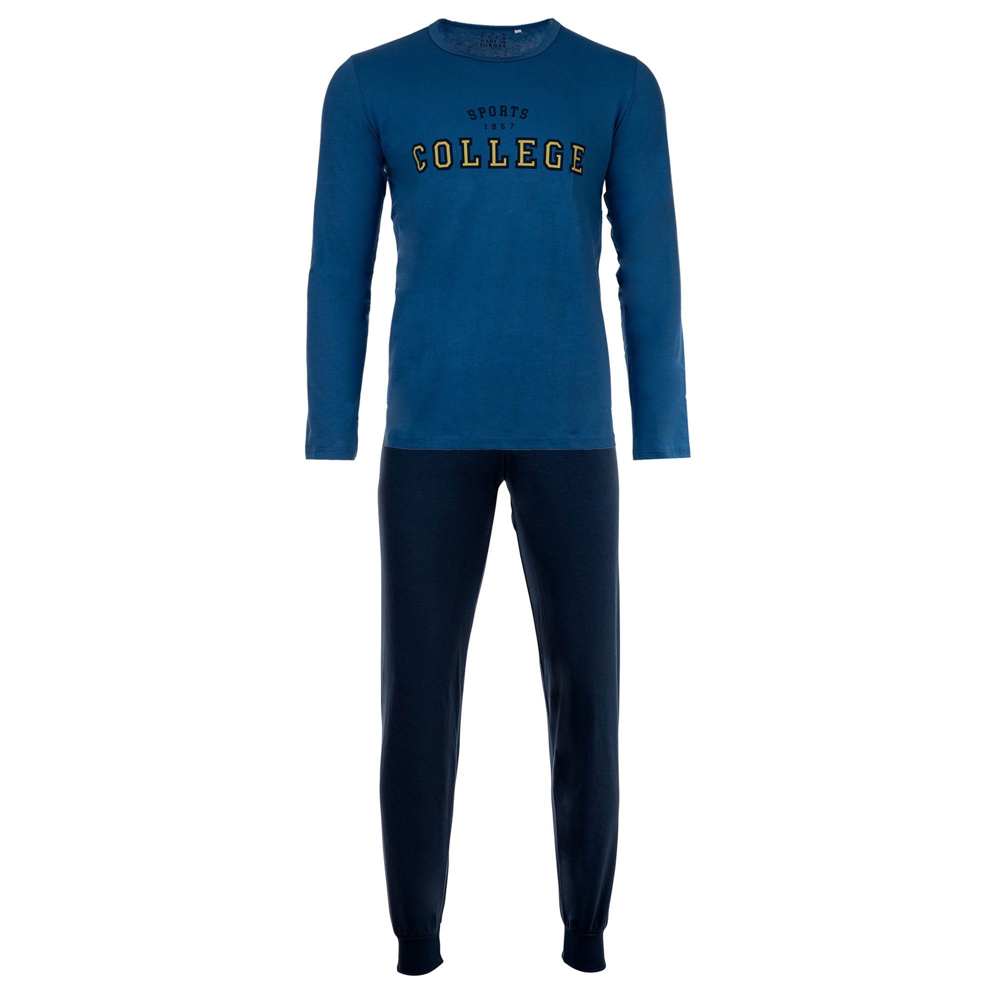 Pyjama Jungen Pyjama Baumwolle