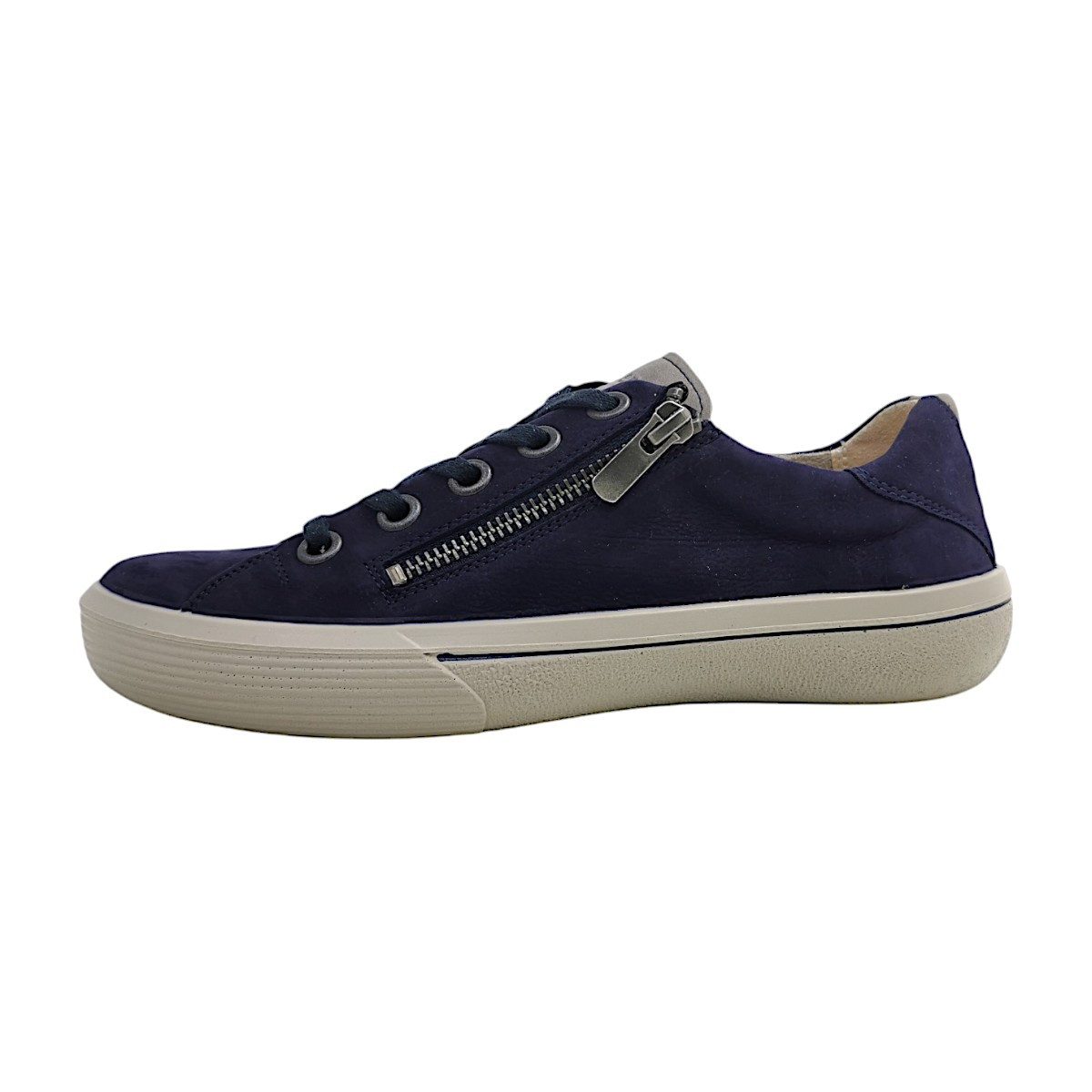 sportlicher Schnürer Schnürschuh