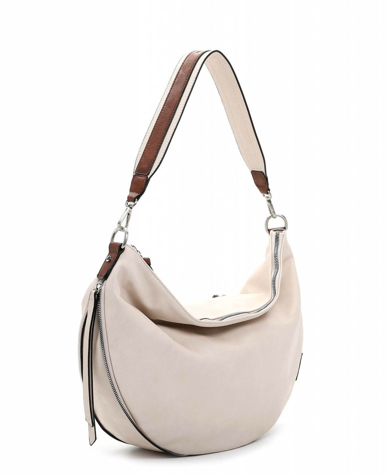 Cognac Gritt Tamaris Beige Schultertasche /