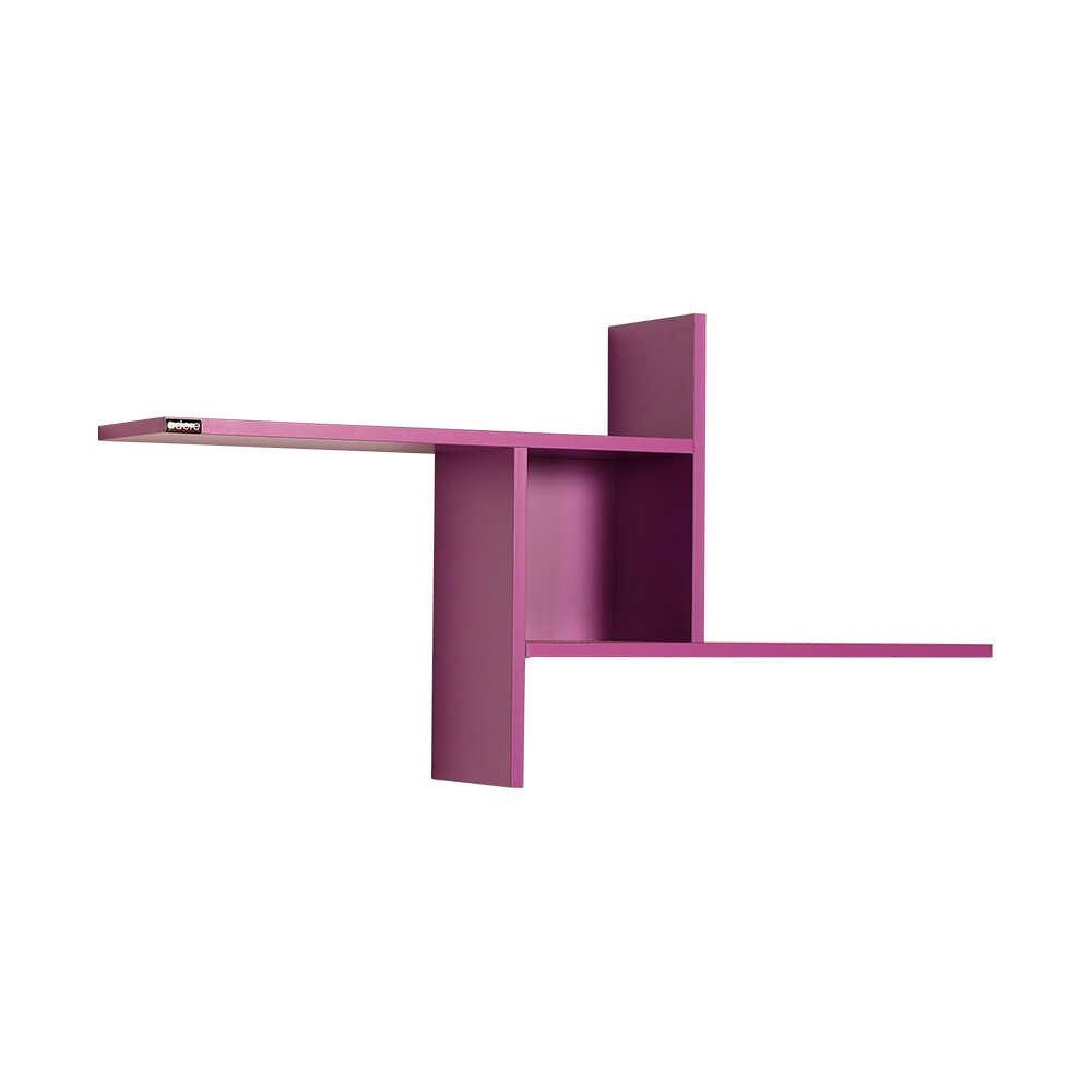 Skye Decor Wandregal 100% MELAMINE COATED PARTICLE BOARD, 50 cm x 18 cm x 1 günstig online kaufen