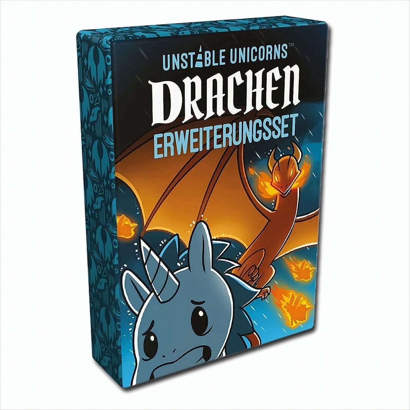 Spiel Unstable Games - Drachen Erweiterungsset