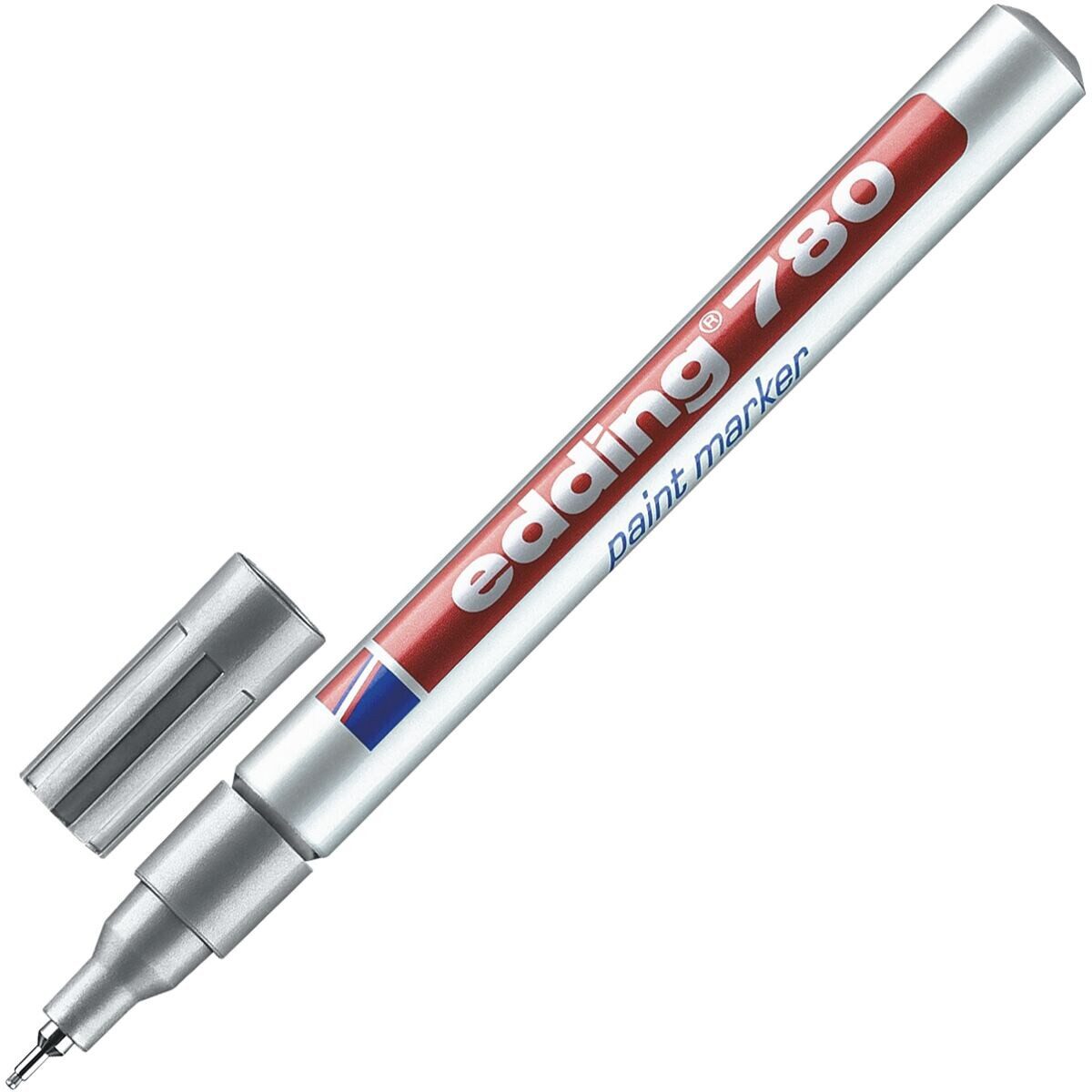 edding Lackmarker 780, Strichstärke 0,8 mm, wasserfest