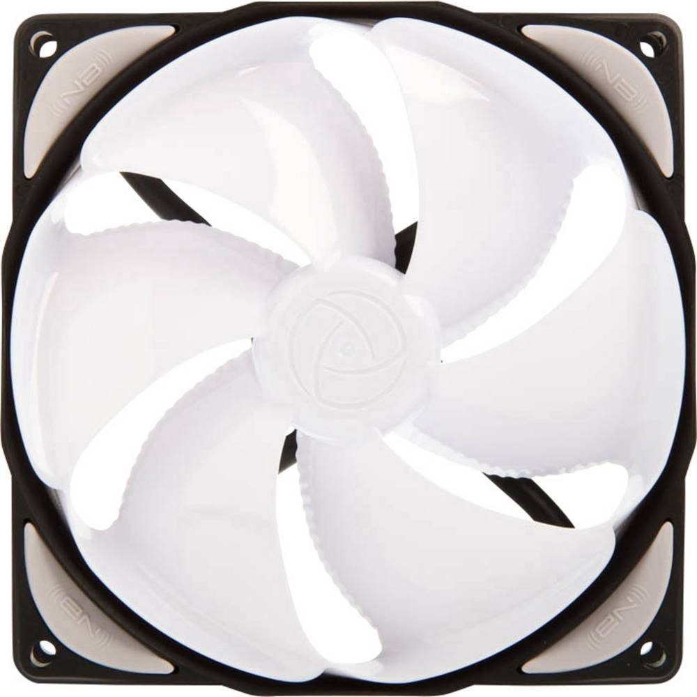 Noiseblocker Gehäuselüfter NB-eLoop B12-PS