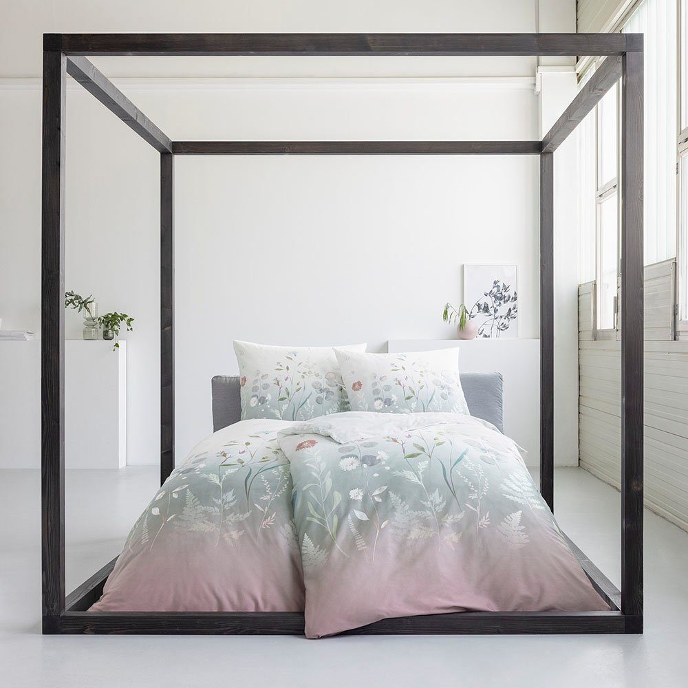 Estella Bettwäsche Estella Mako-Satin Bettwäsche 155x220 günstig online kaufen