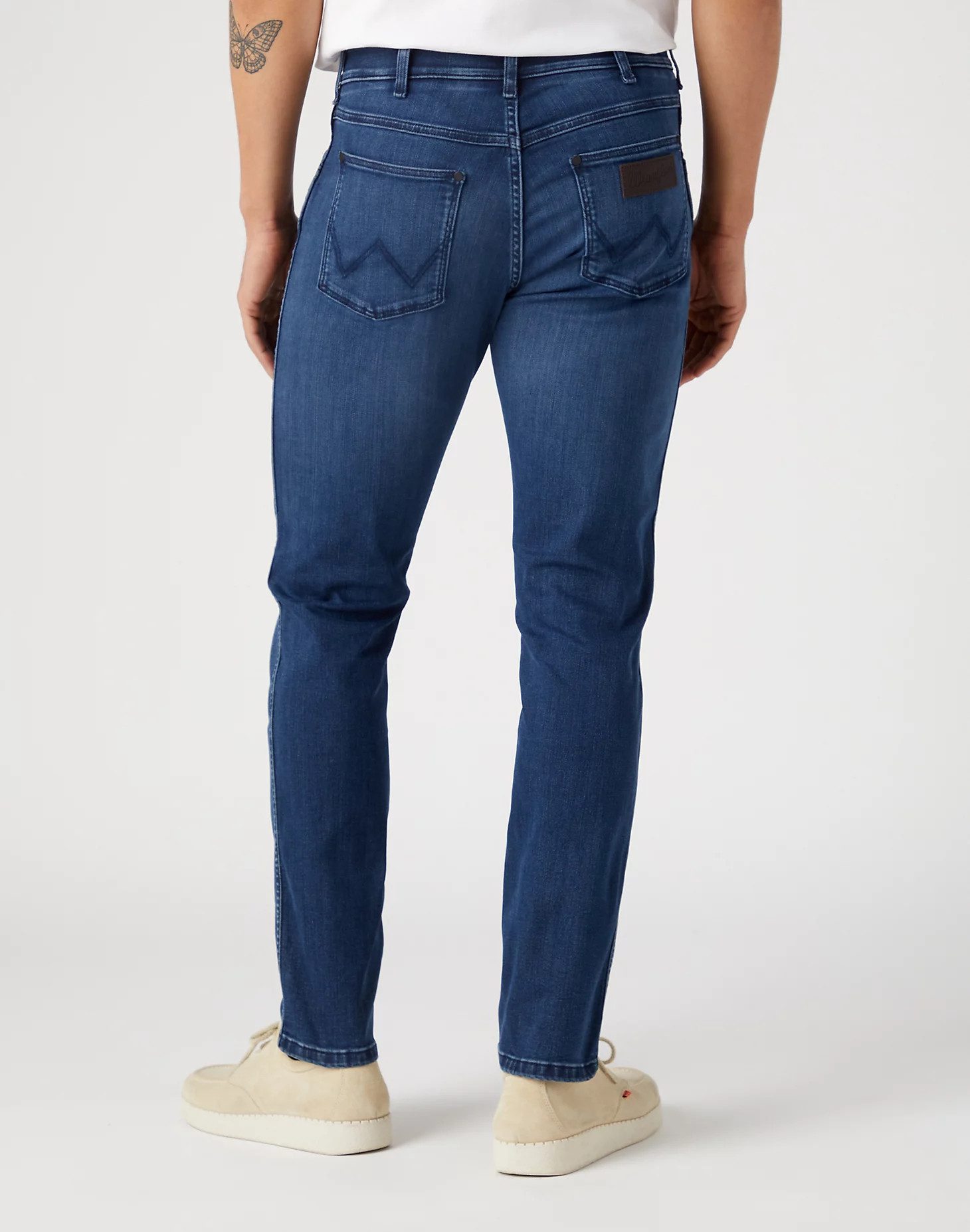 Wrangler 5-Pocket-Jeans WRANGLER LARSTON apollo 112341425 - FREE TO STRETCH